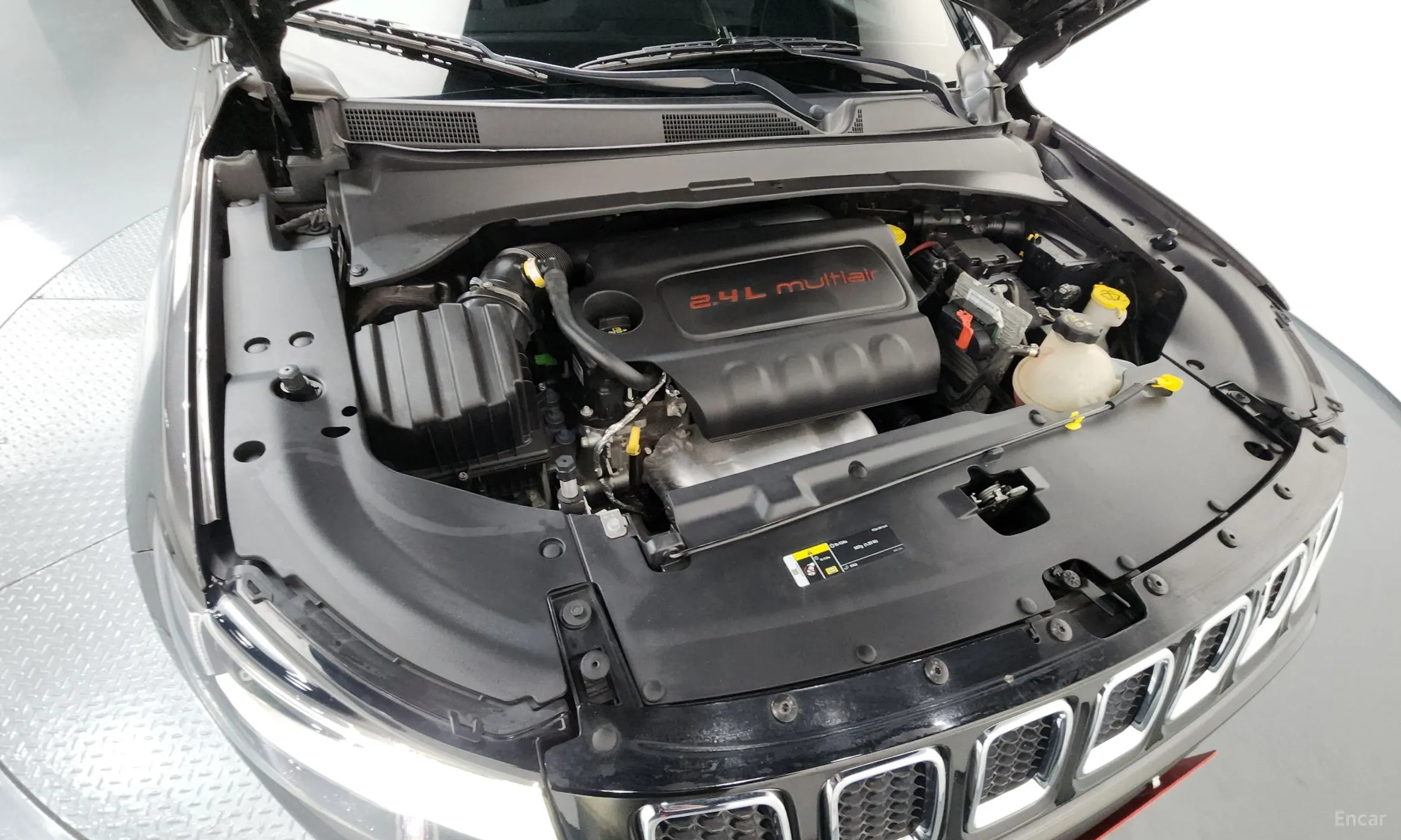 Jeep Compass 2nd Generation превью 6