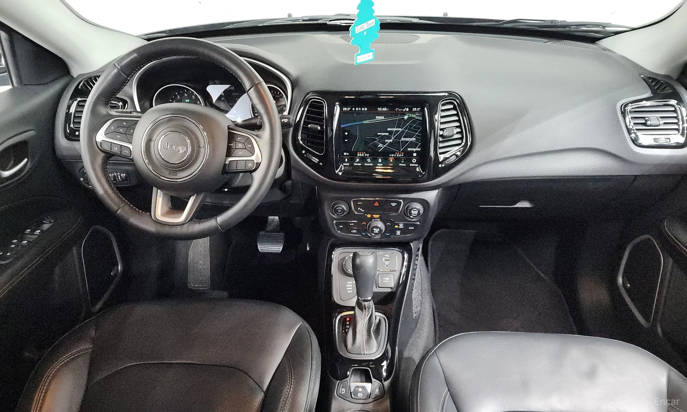 Jeep Compass 2nd Generation превью 7