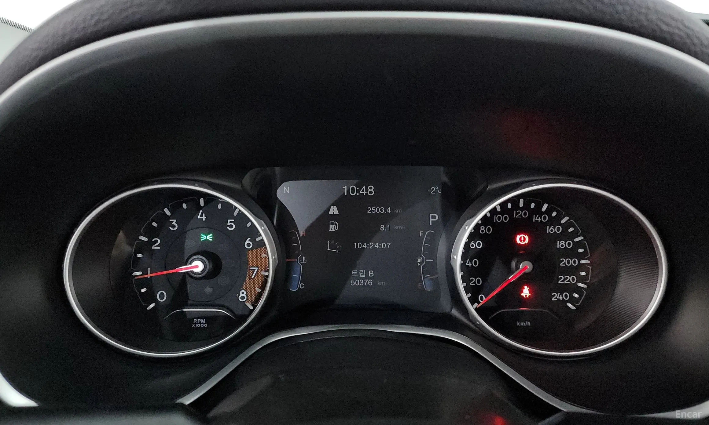Jeep Compass 2nd Generation превью 8