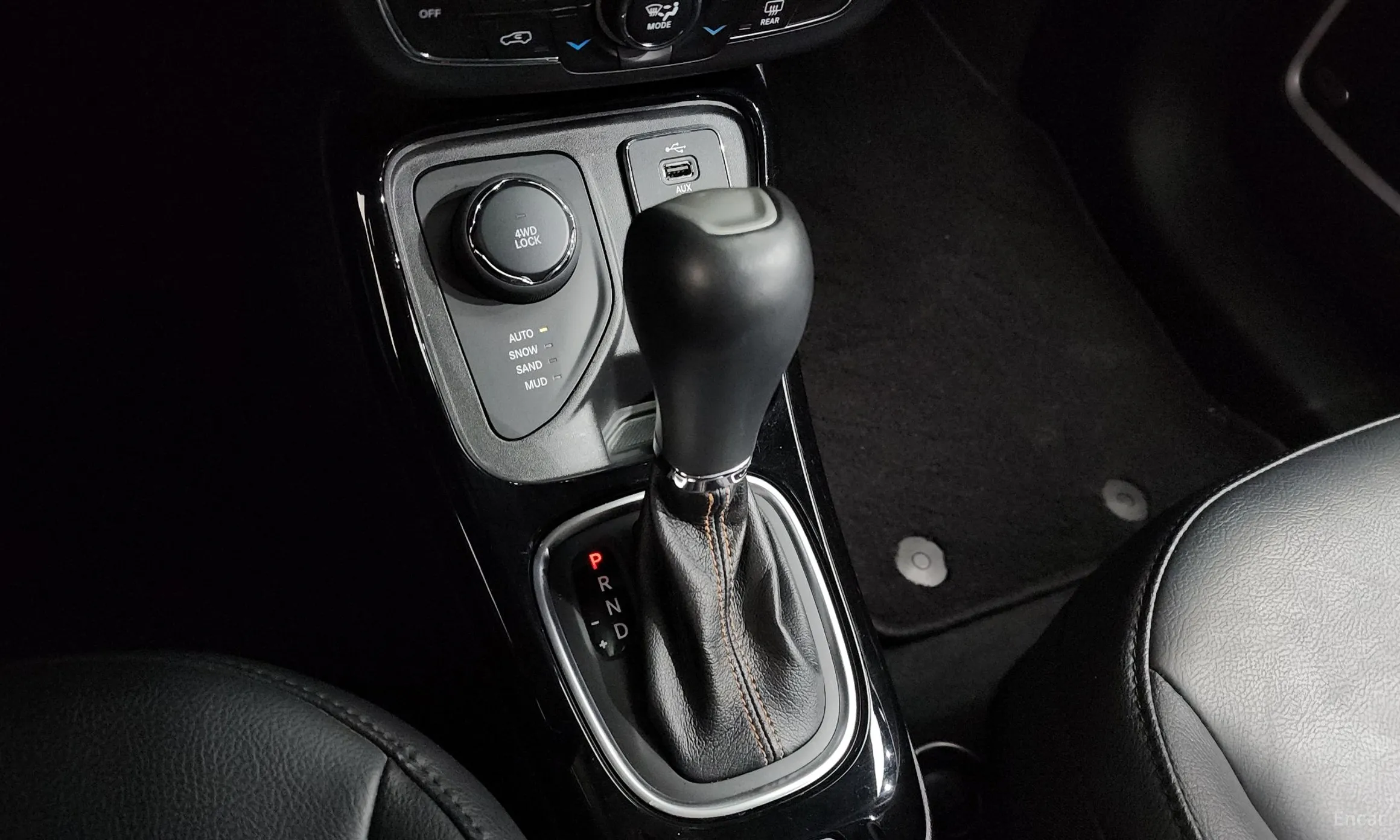 Jeep Compass 2nd Generation превью 9