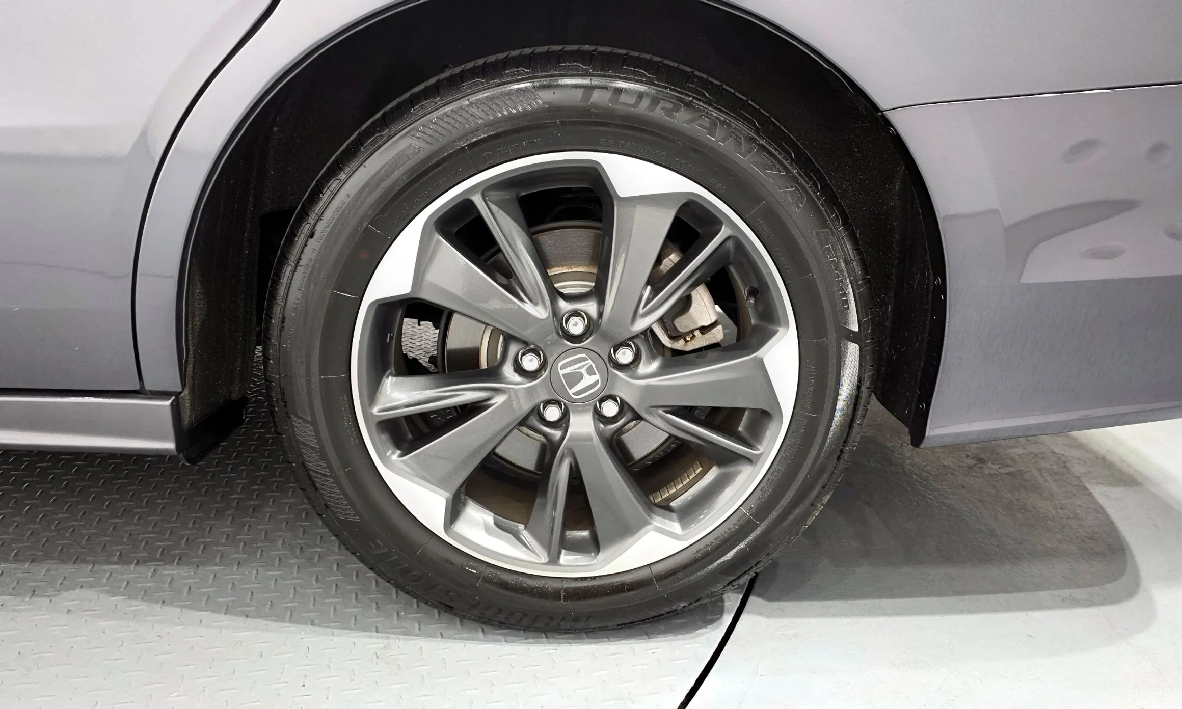 Honda Odyssey превью 5