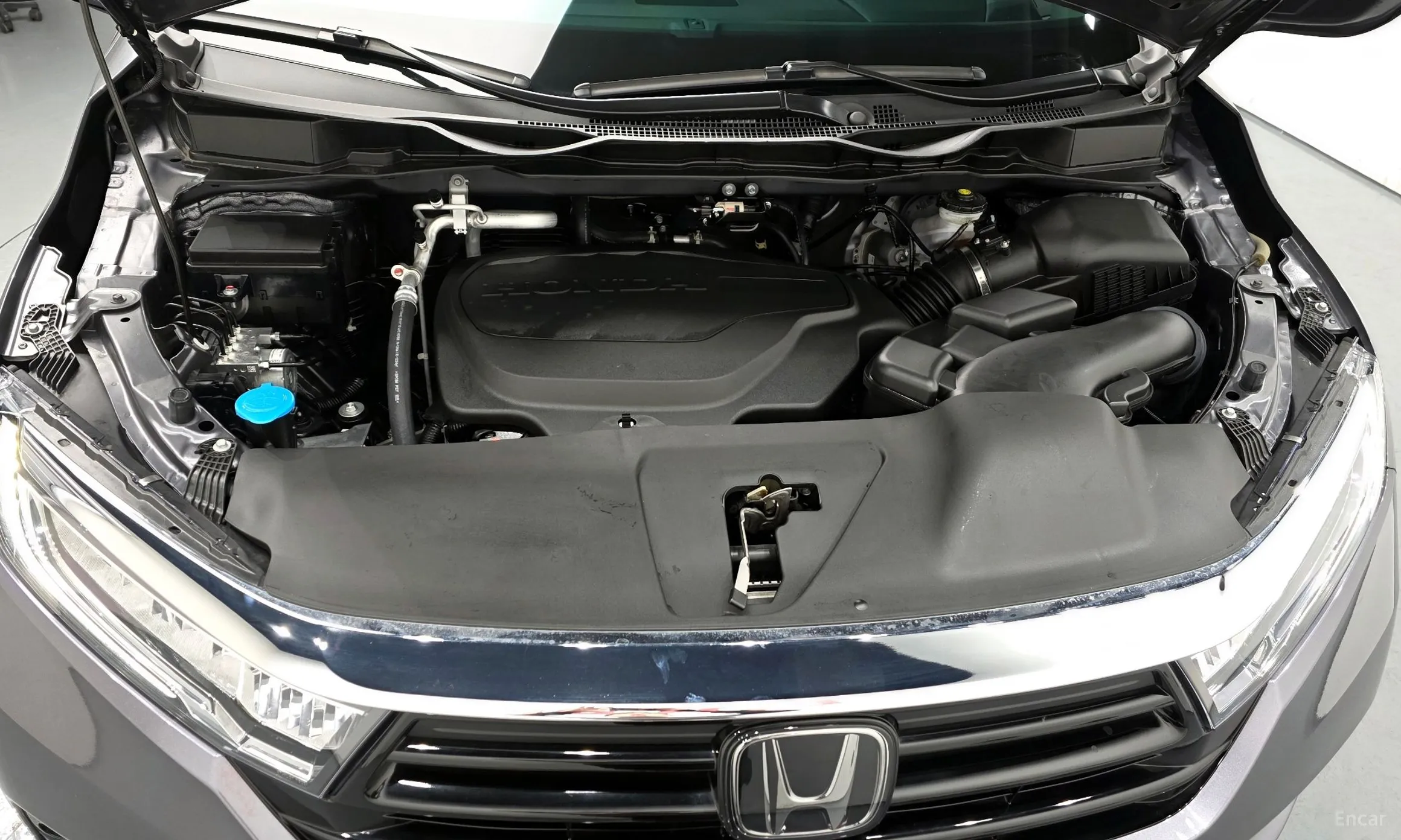 Honda Odyssey превью 6