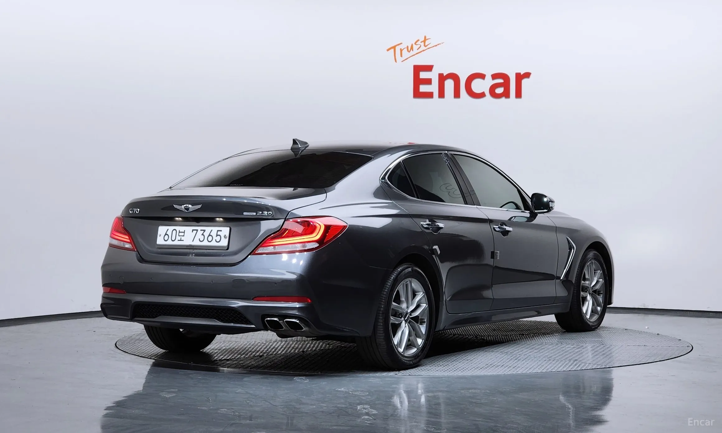 Genesis G70 превью 2