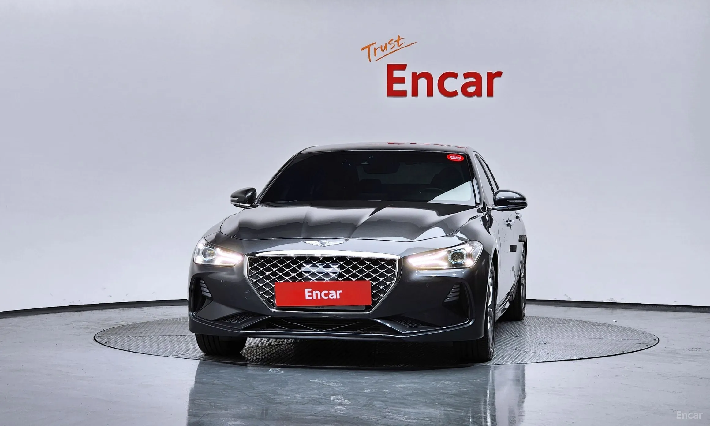 Genesis G70 превью 3