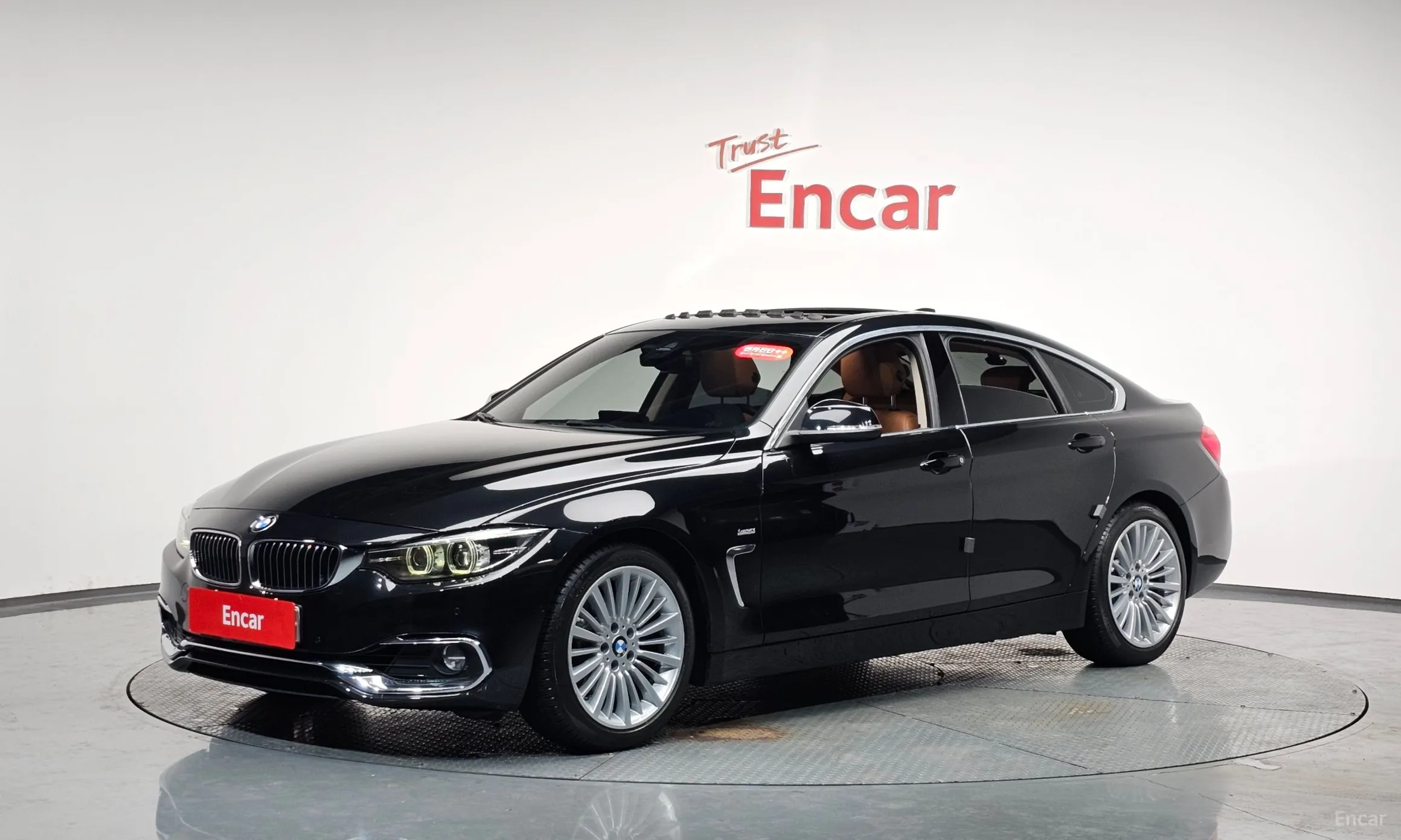BMW Series 4 (F32)