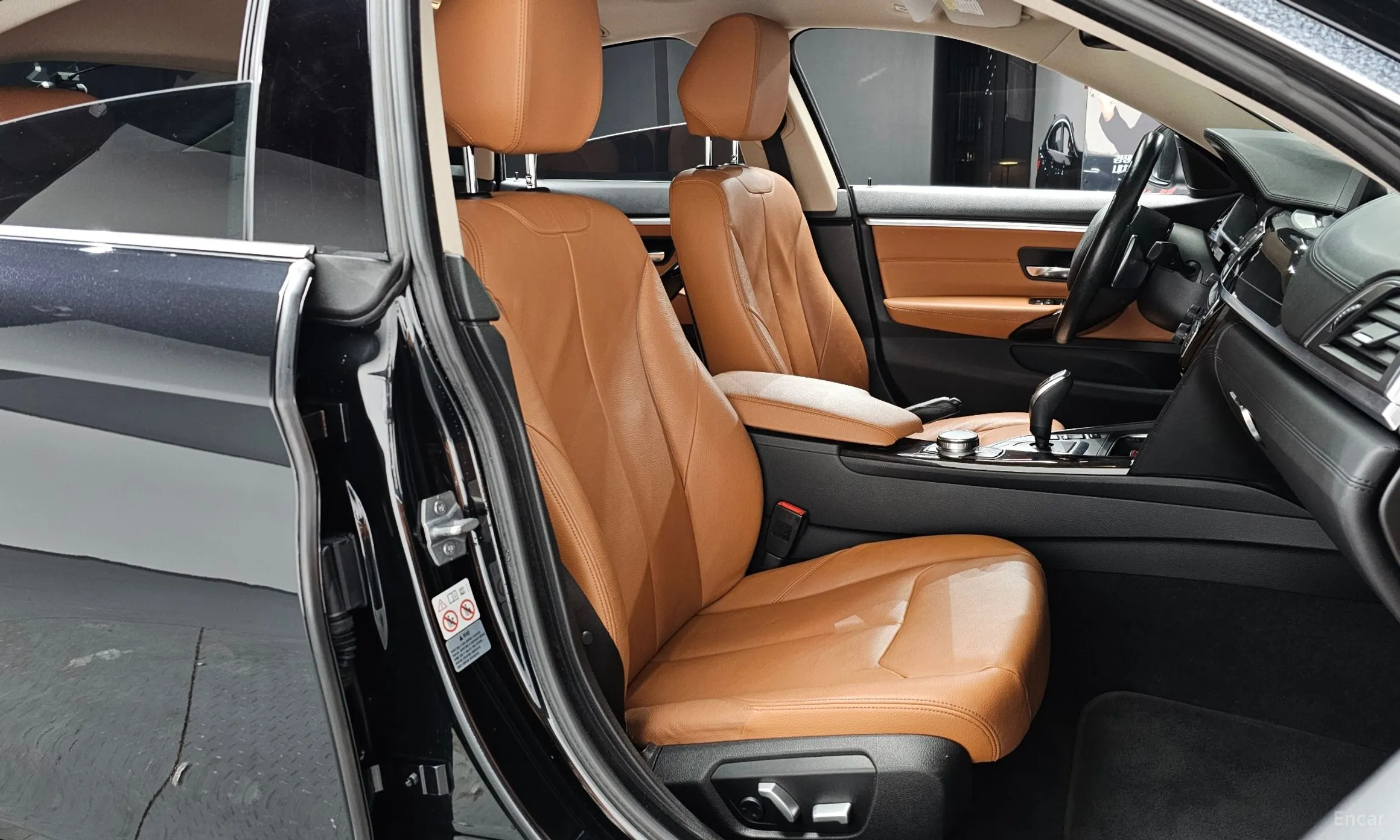BMW Series 4 (F32) превью 10