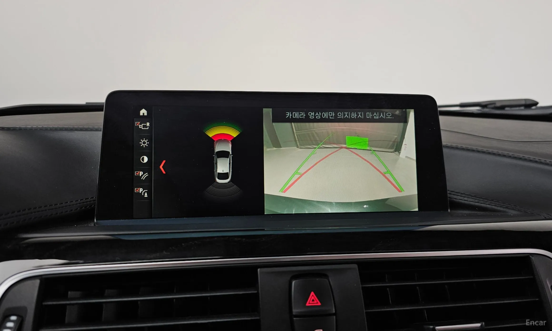 BMW Series 4 (F32) превью 15