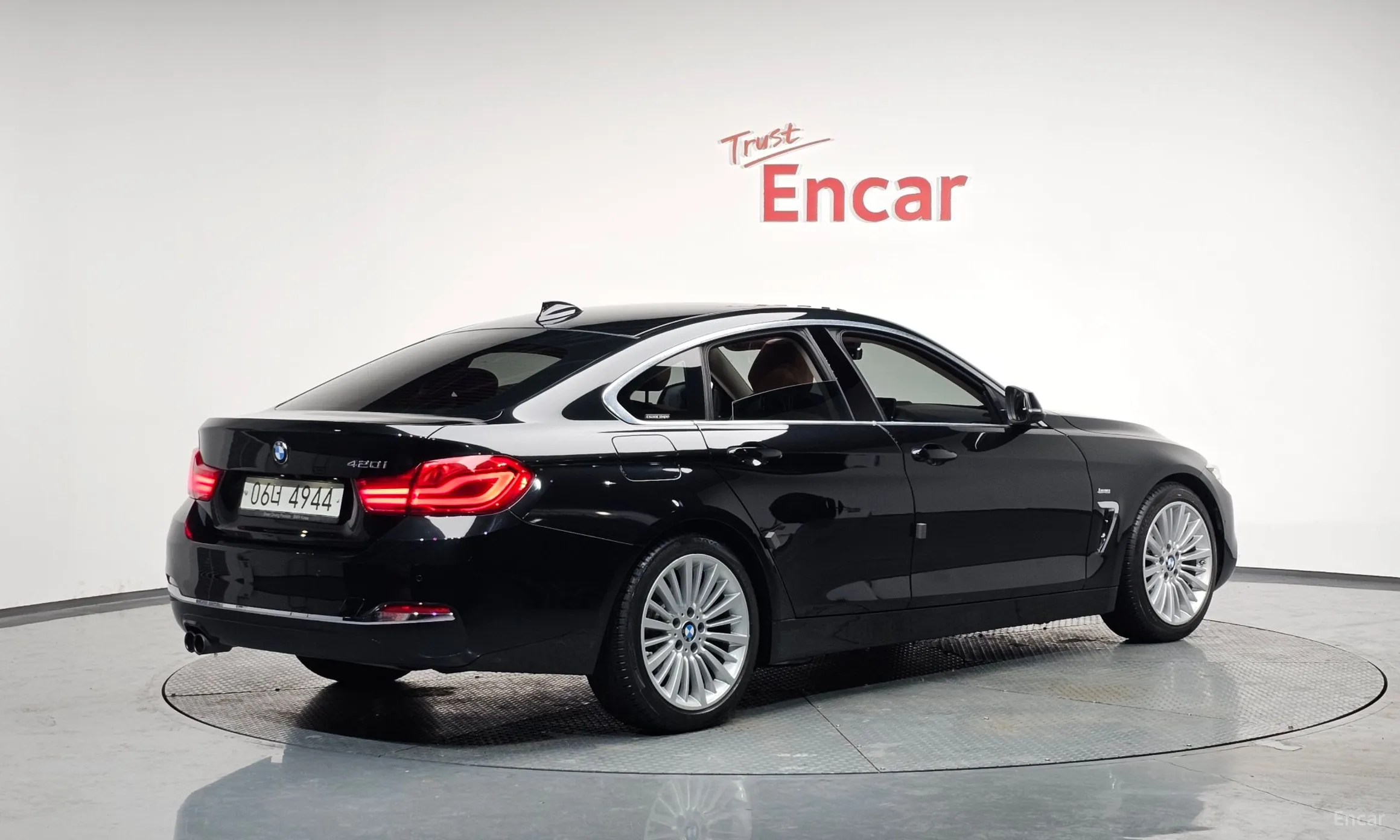BMW Series 4 (F32)