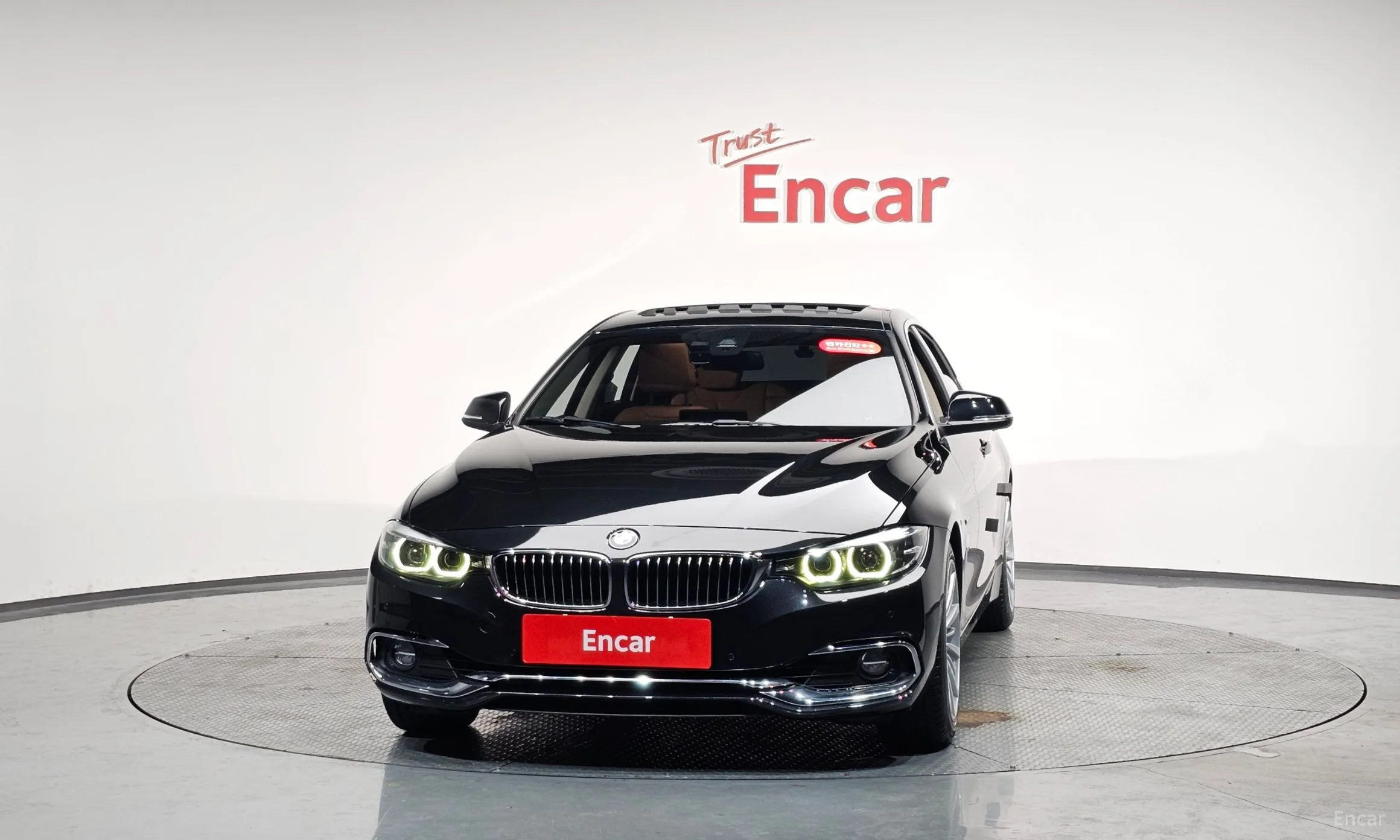 BMW Series 4 (F32) превью 3