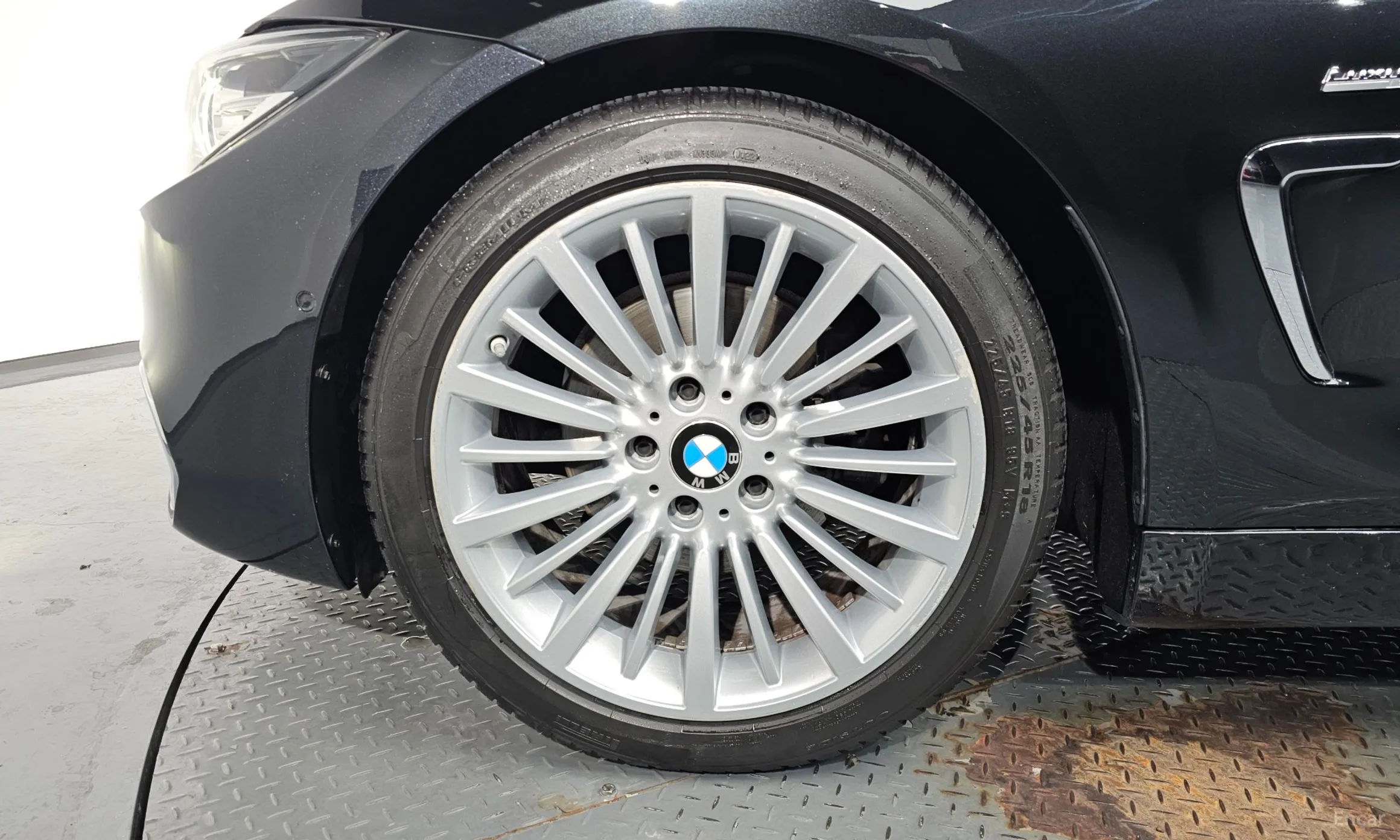 BMW Series 4 (F32) превью 5
