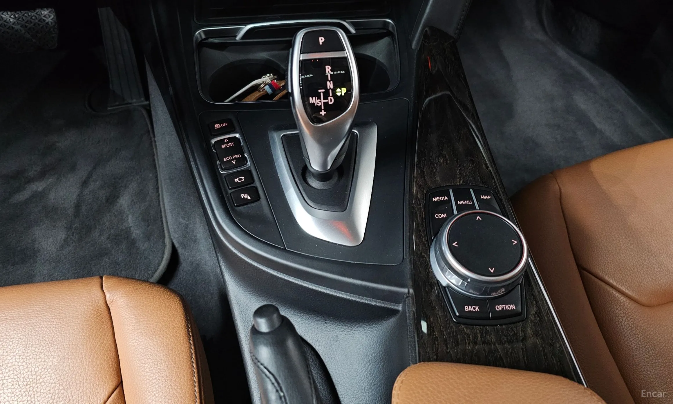 BMW Series 4 (F32) превью 9
