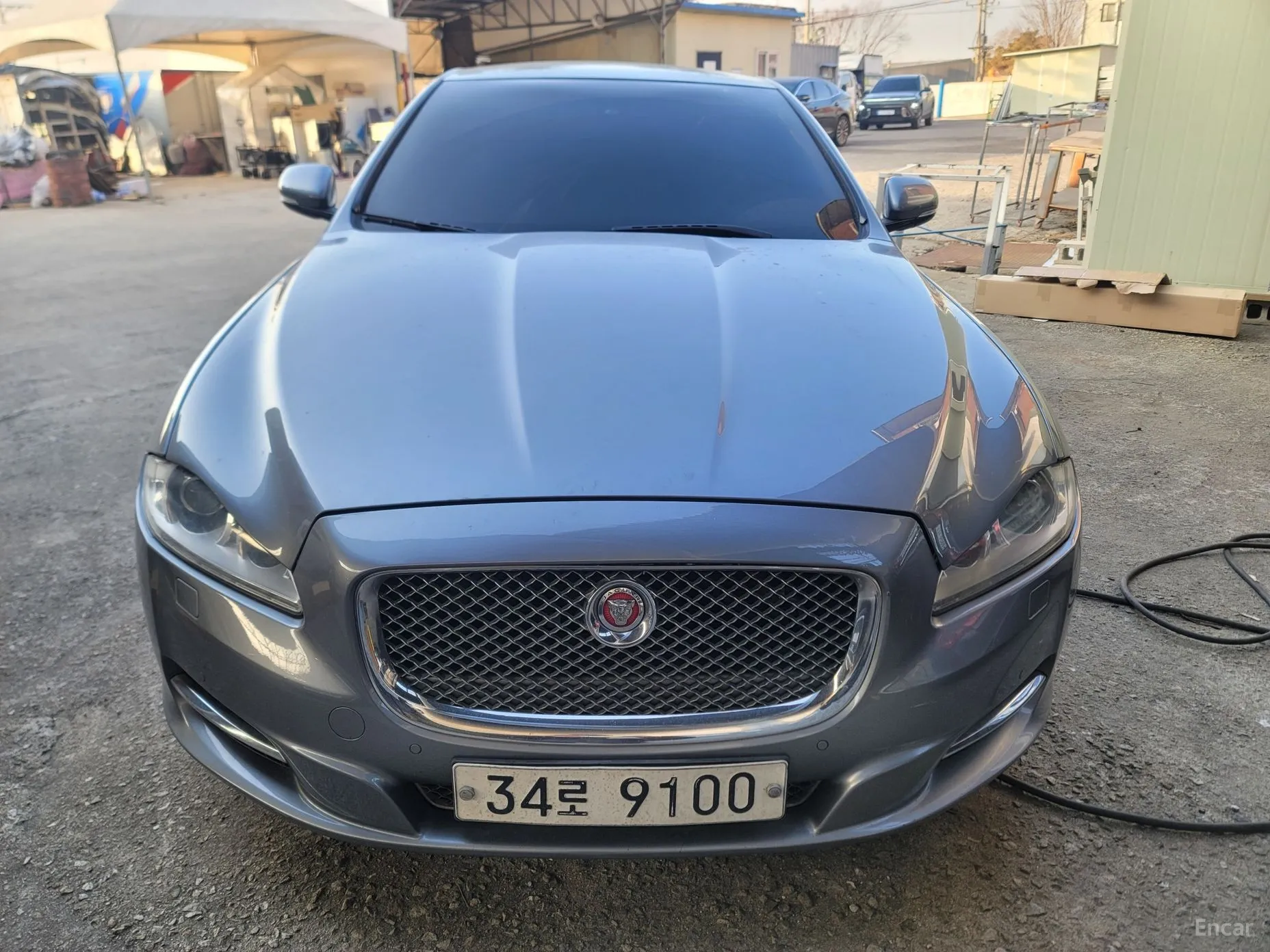 Jaguar All New XJ