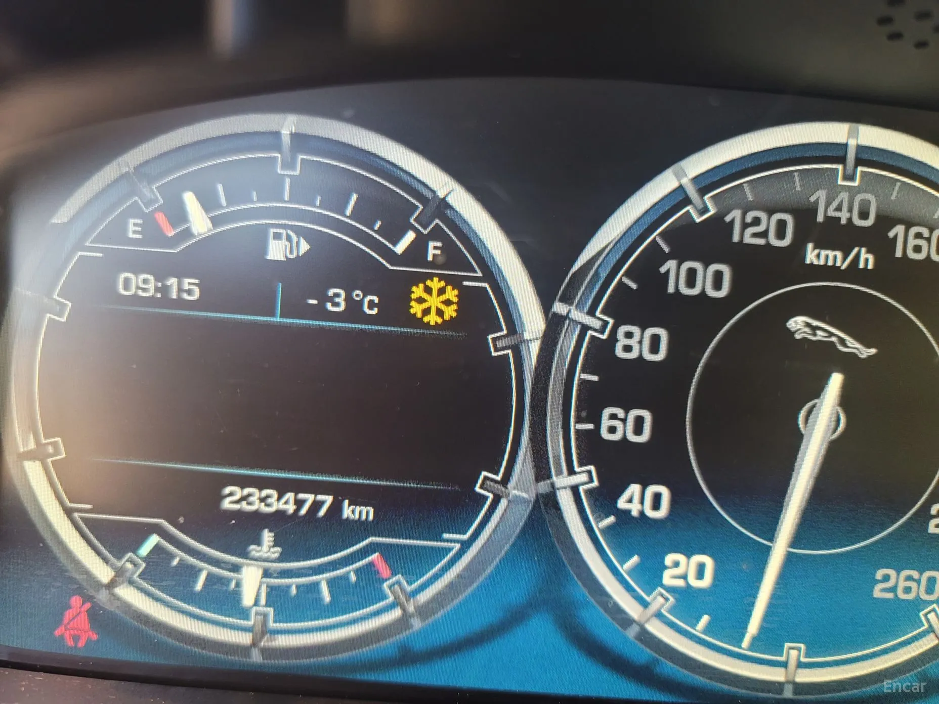Jaguar All New XJ превью 10
