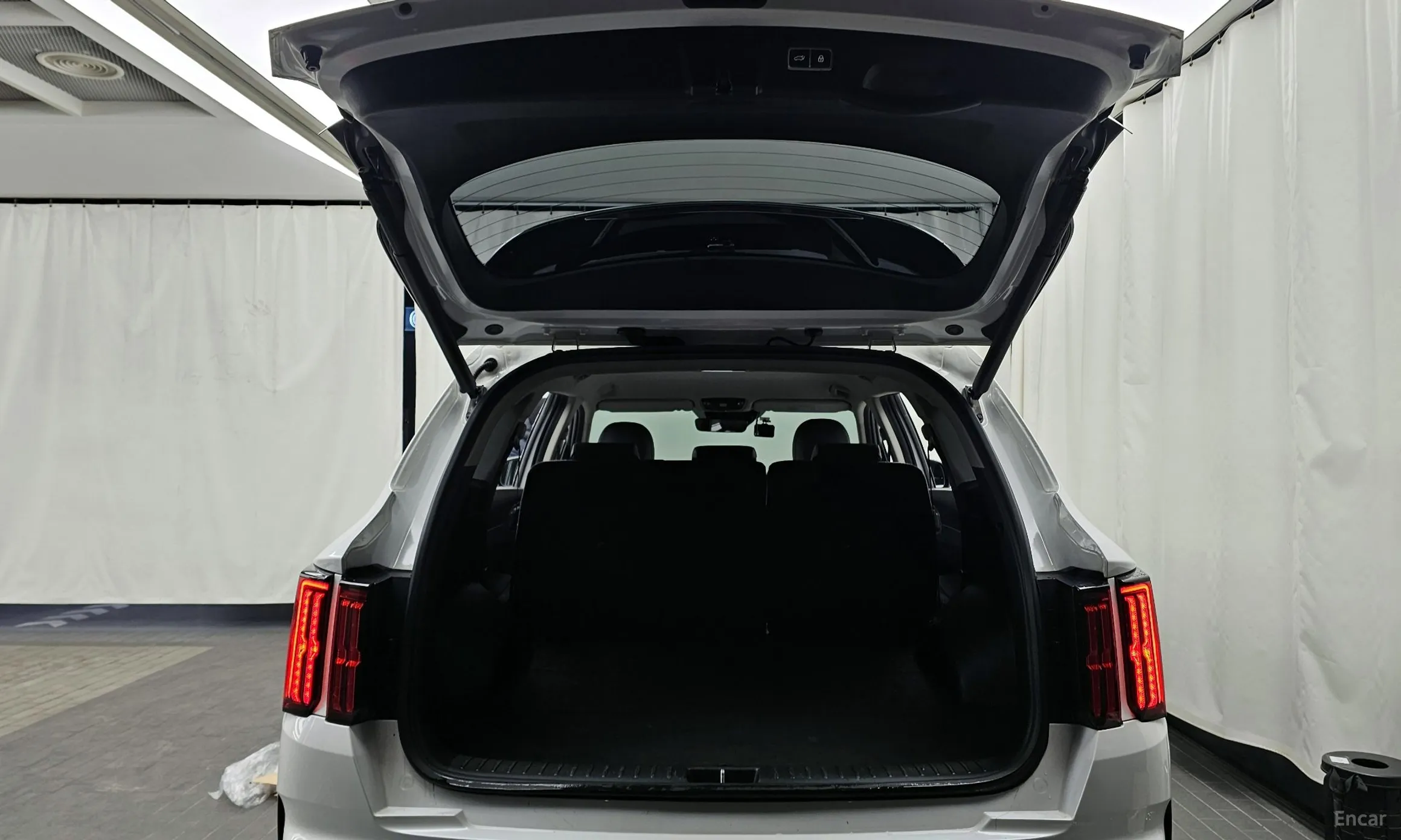 Kia Sorento 4th generation превью 20
