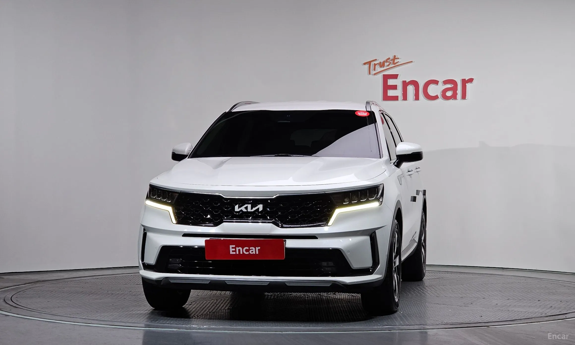 Kia Sorento 4th generation превью 3