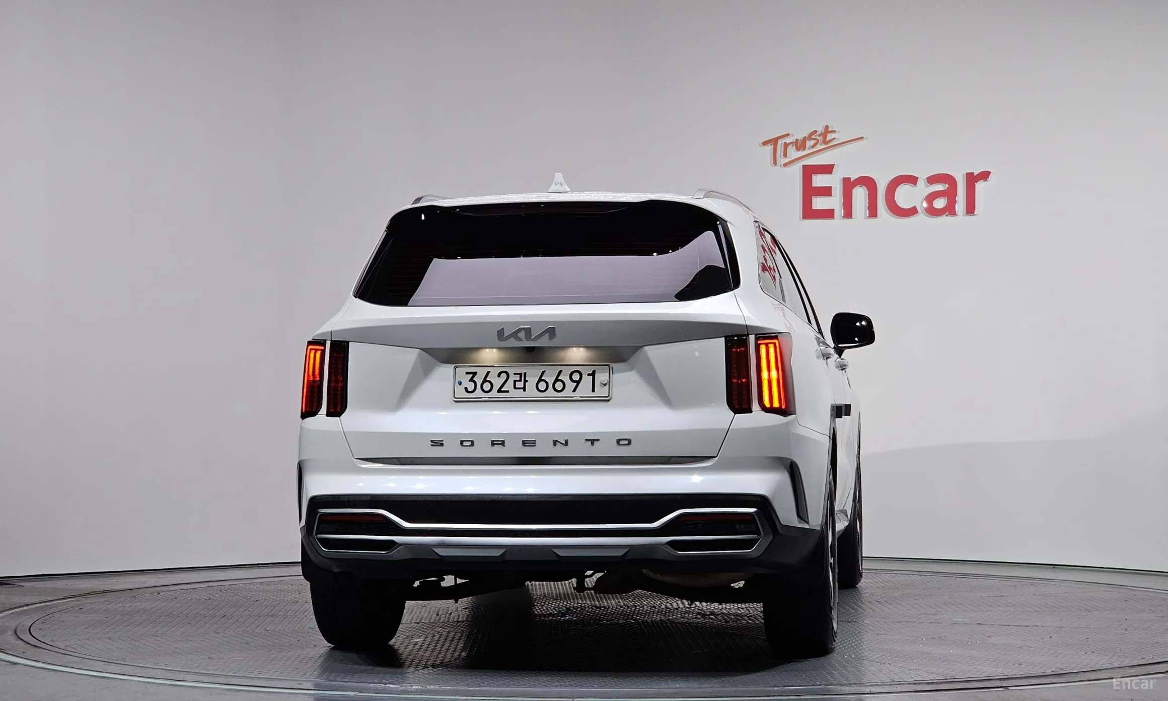 Kia Sorento 4th generation превью 4