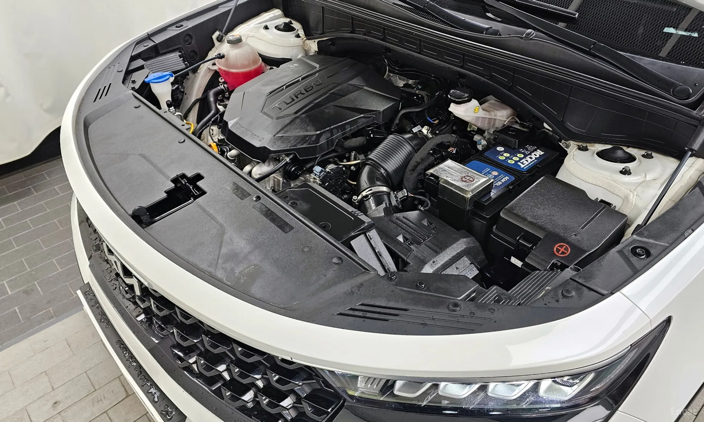 Kia Sorento 4th generation превью 6