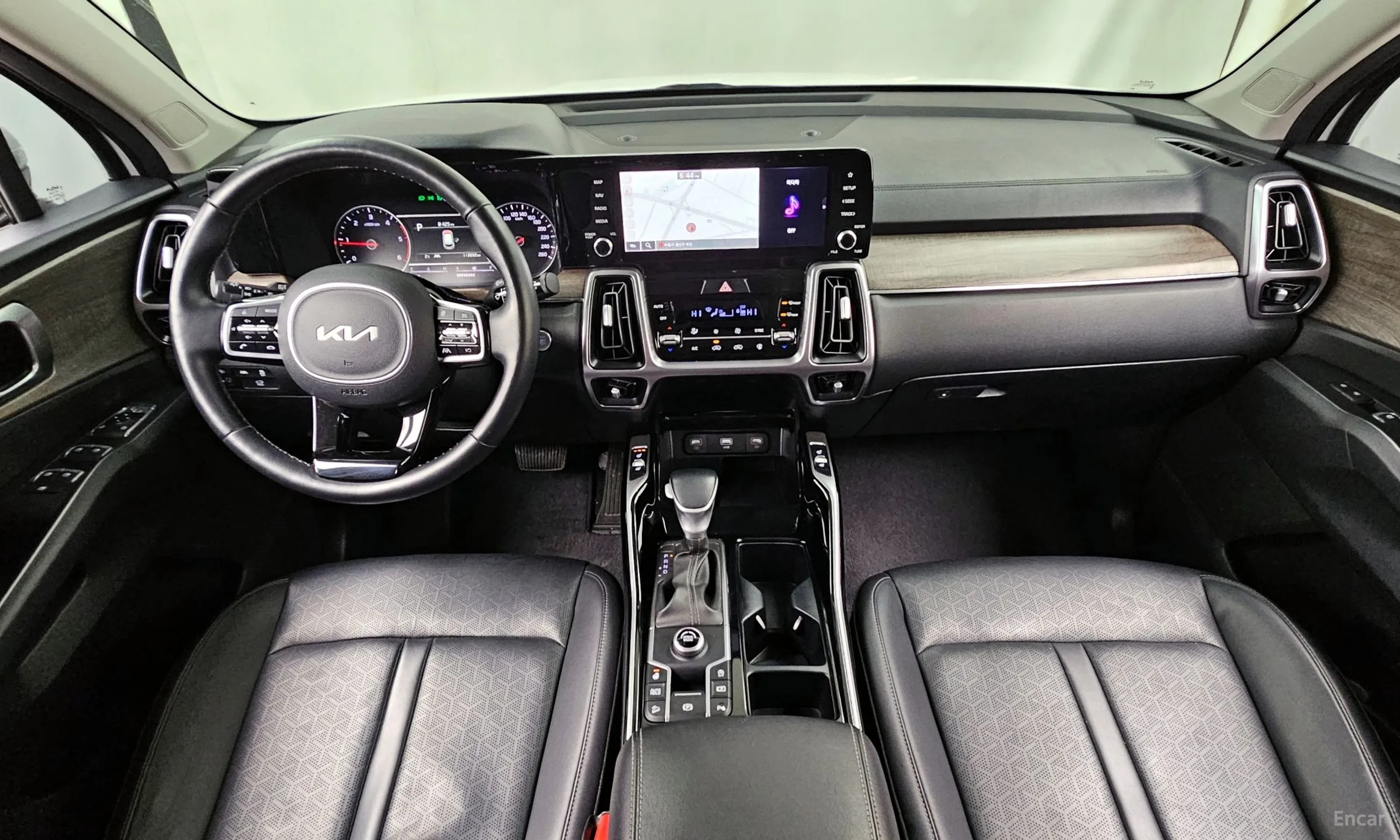 Kia Sorento 4th generation превью 7