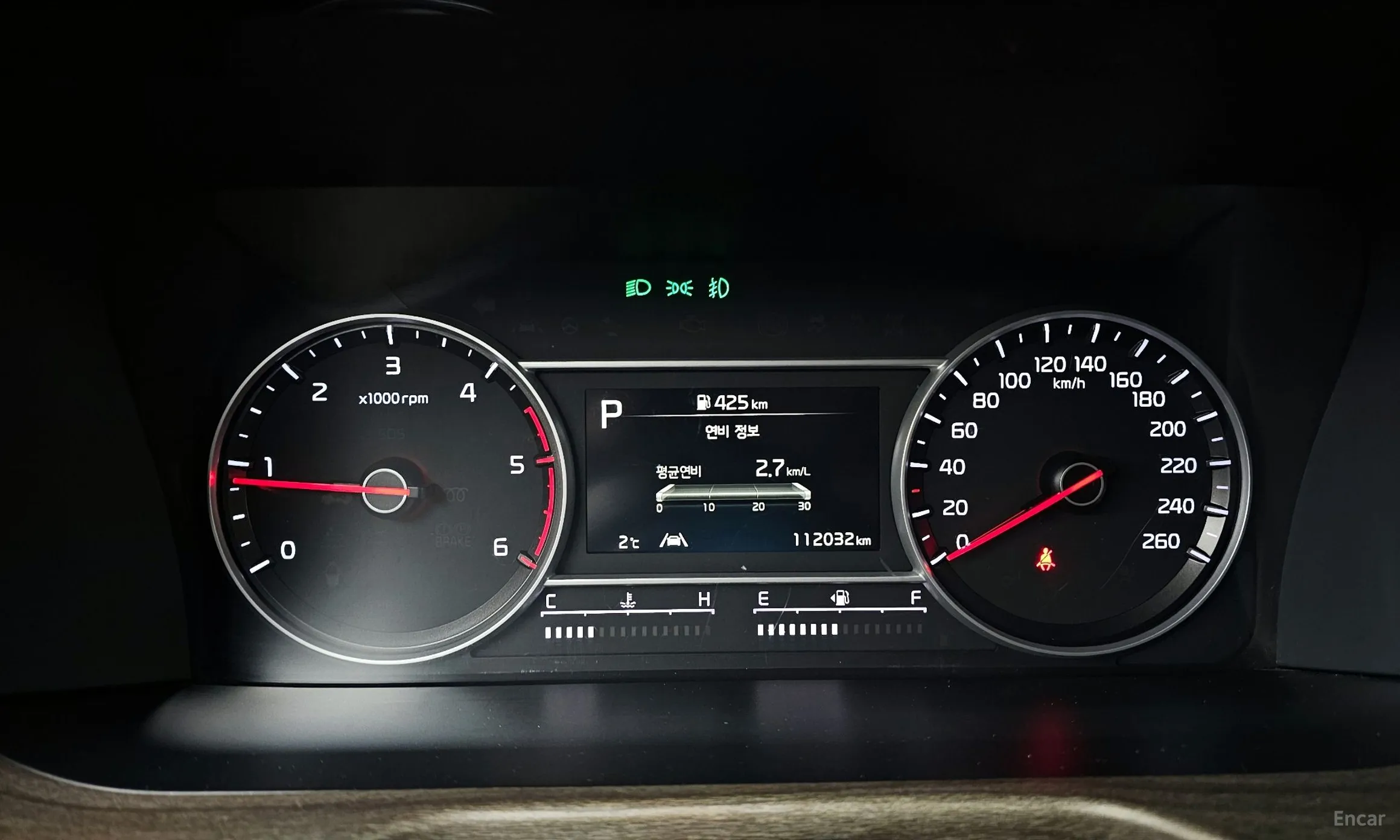 Kia Sorento 4th generation превью 8