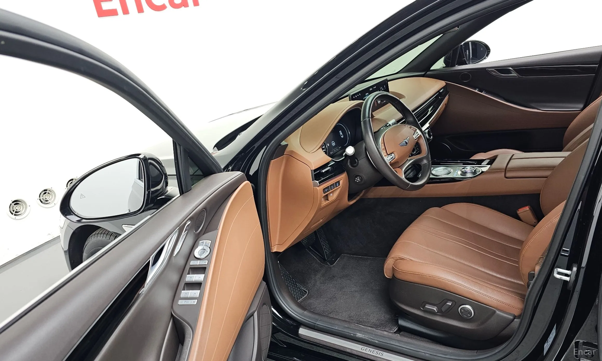 Genesis G80 (RG3) превью 10