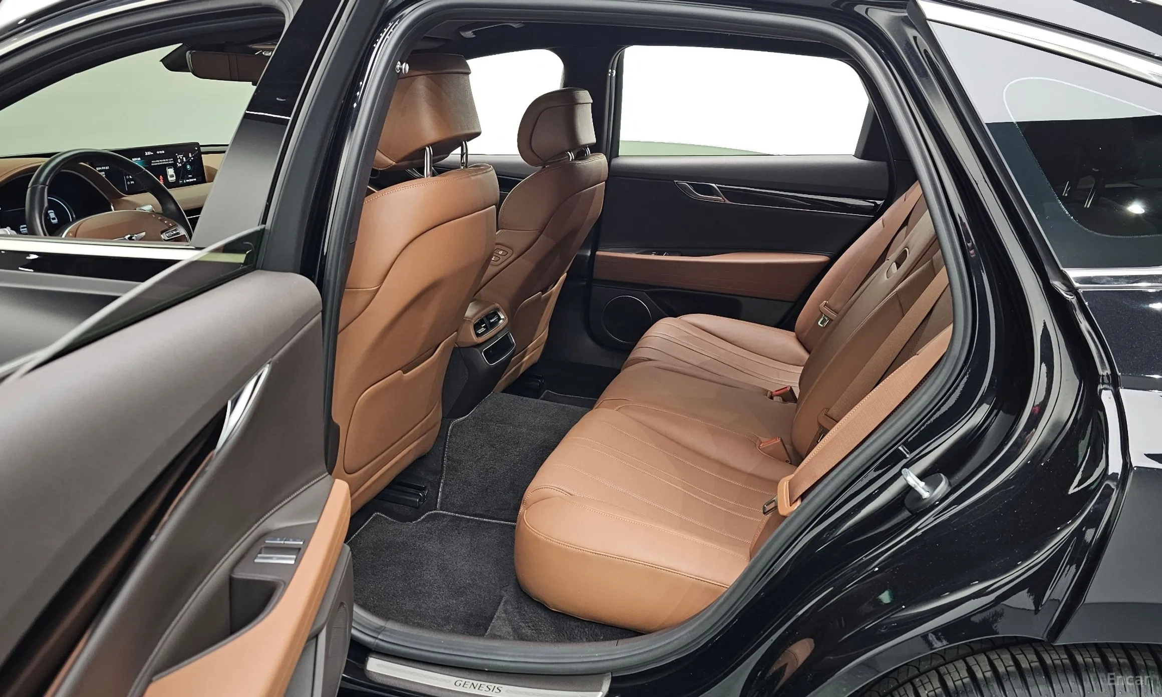 Genesis G80 (RG3) превью 11