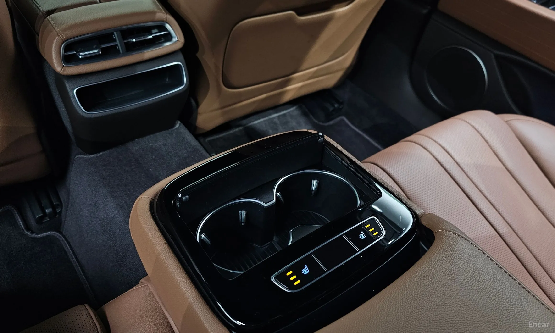 Genesis G80 (RG3) превью 19
