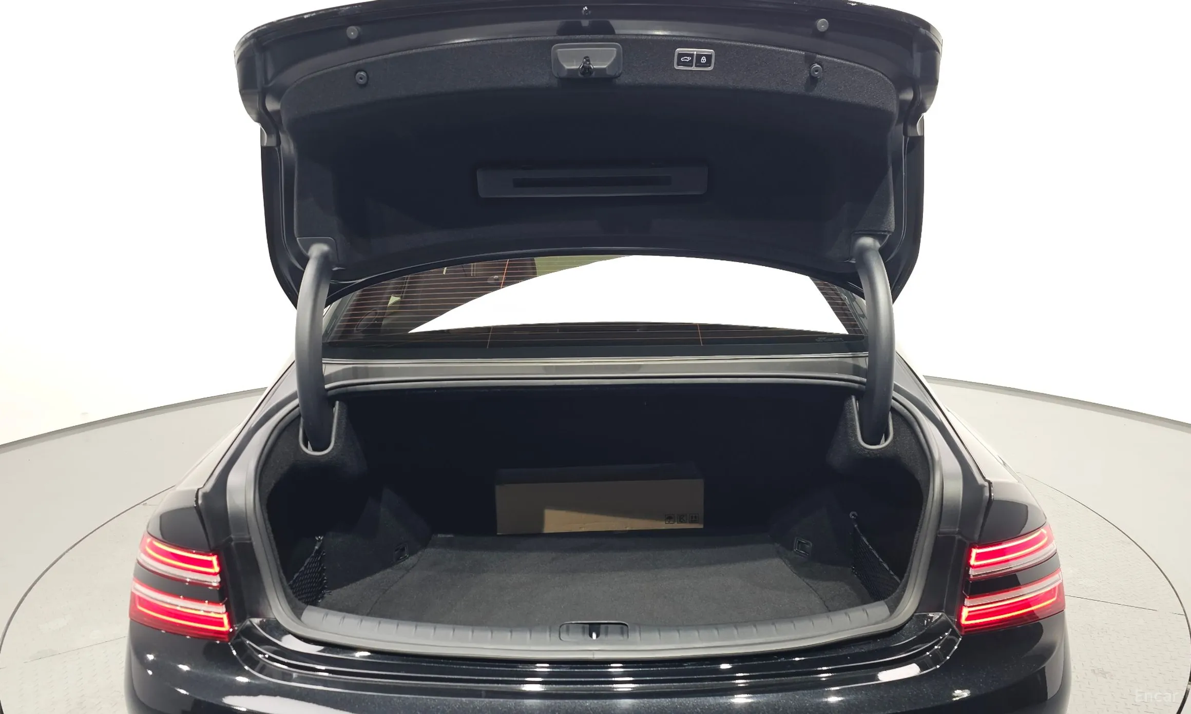 Genesis G80 (RG3) превью 20