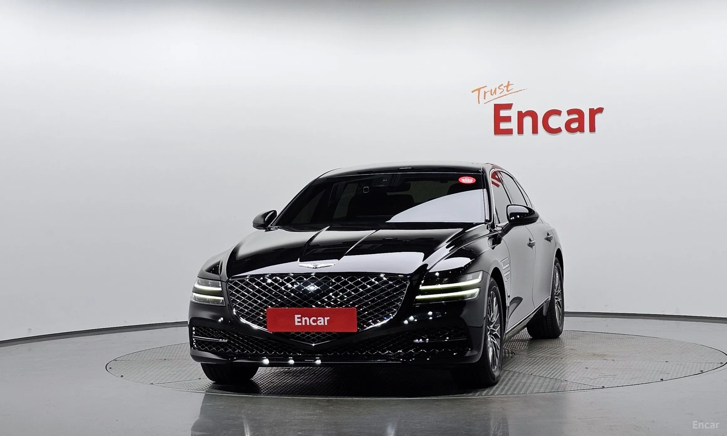 Genesis G80 (RG3) превью 3