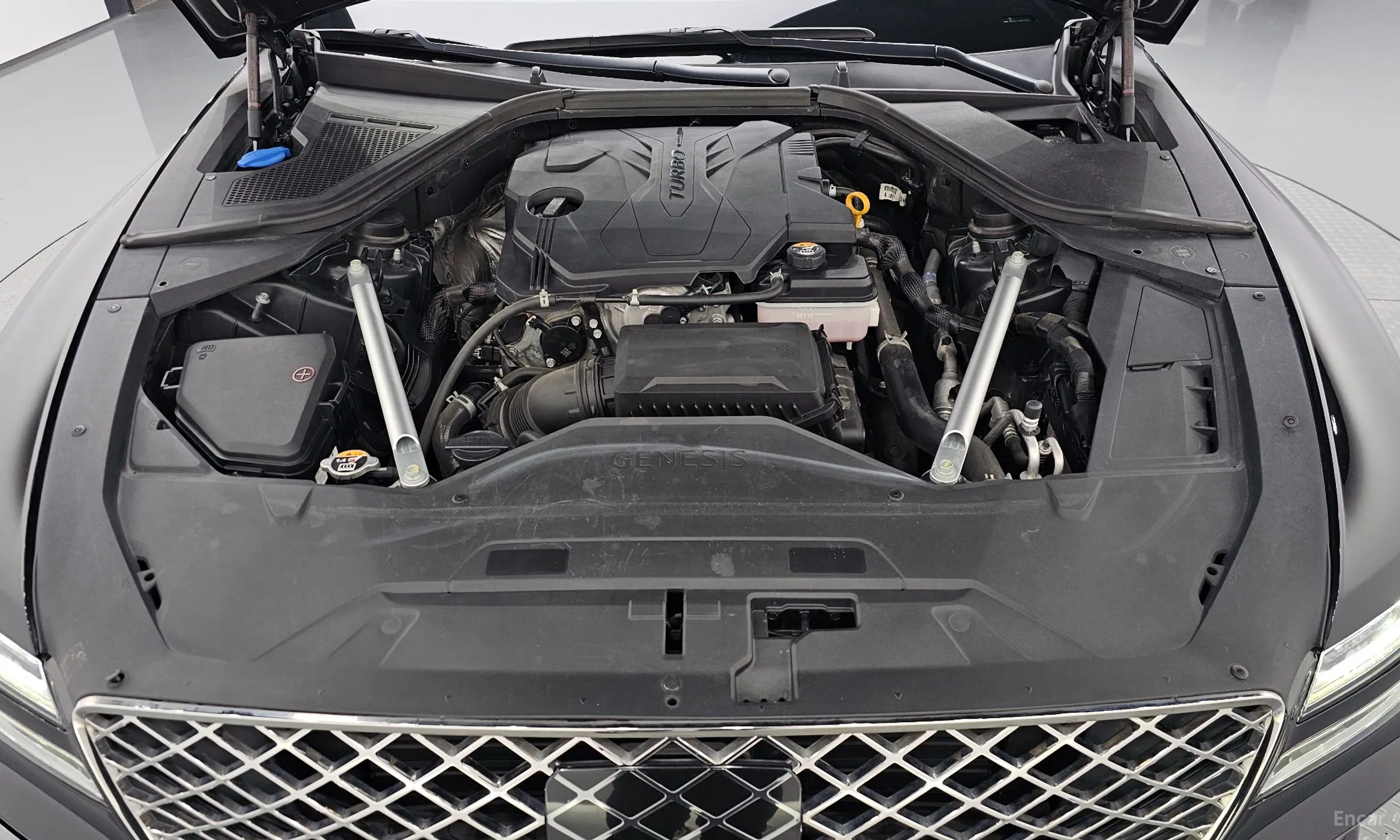Genesis G80 (RG3) превью 6