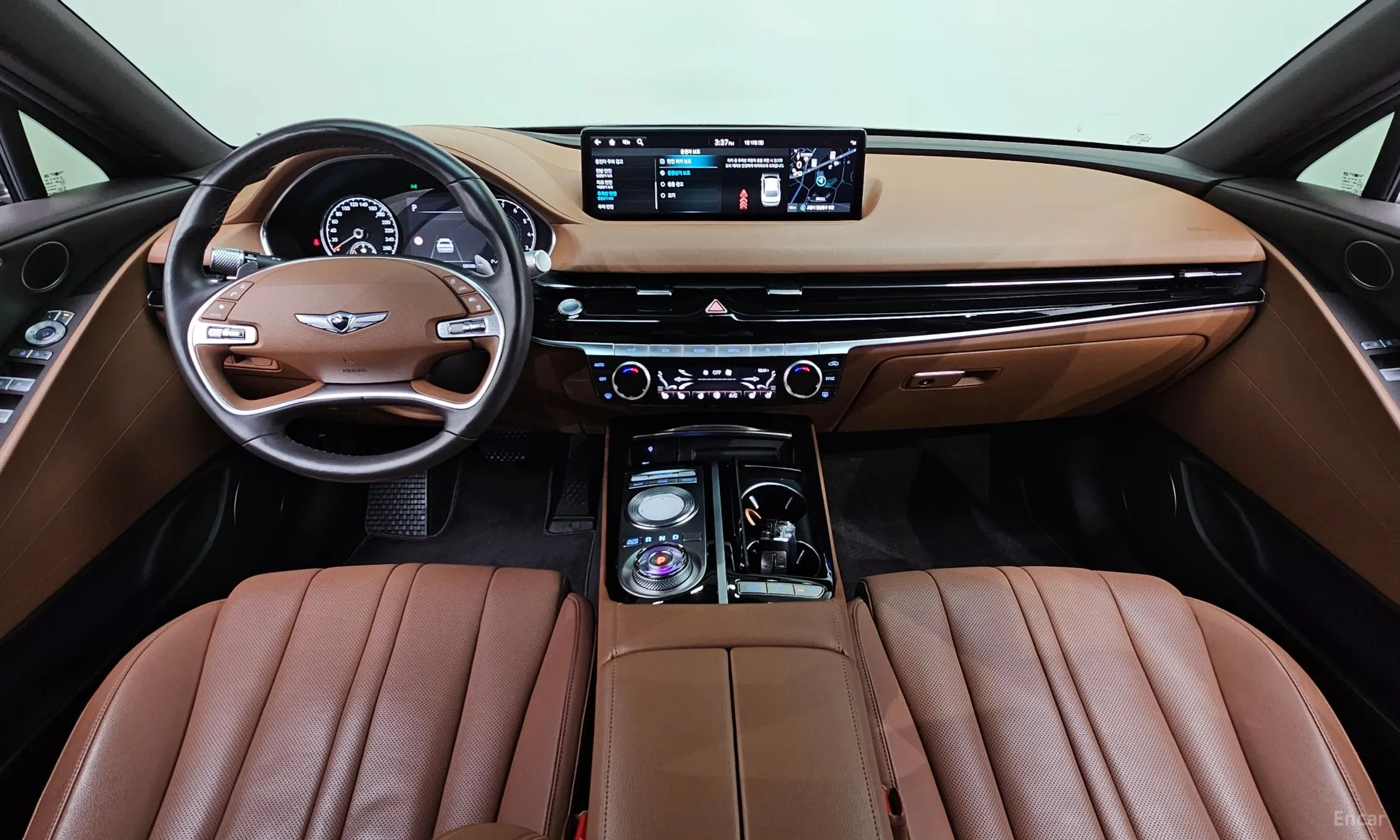 Genesis G80 (RG3) превью 7