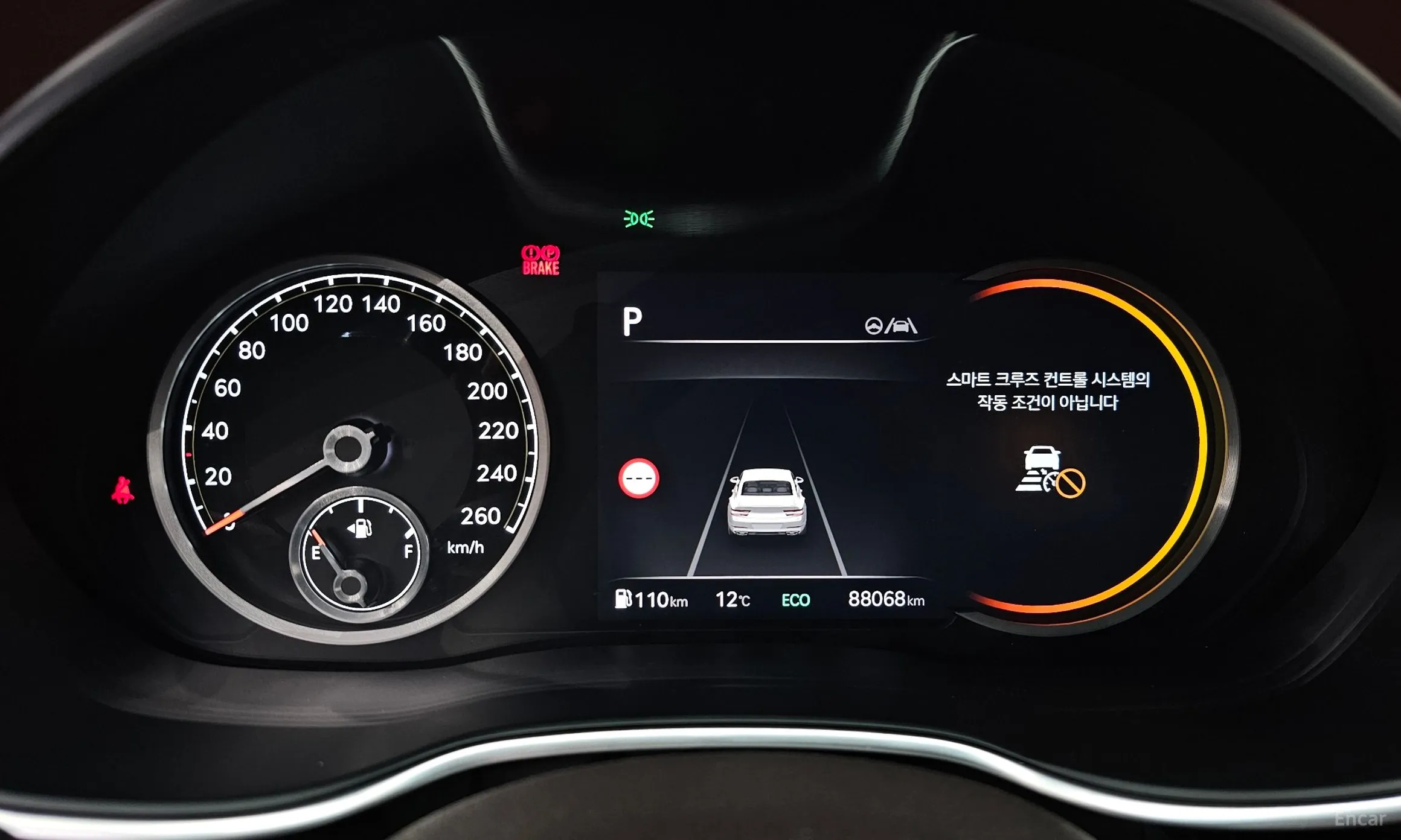 Genesis G80 (RG3) превью 8