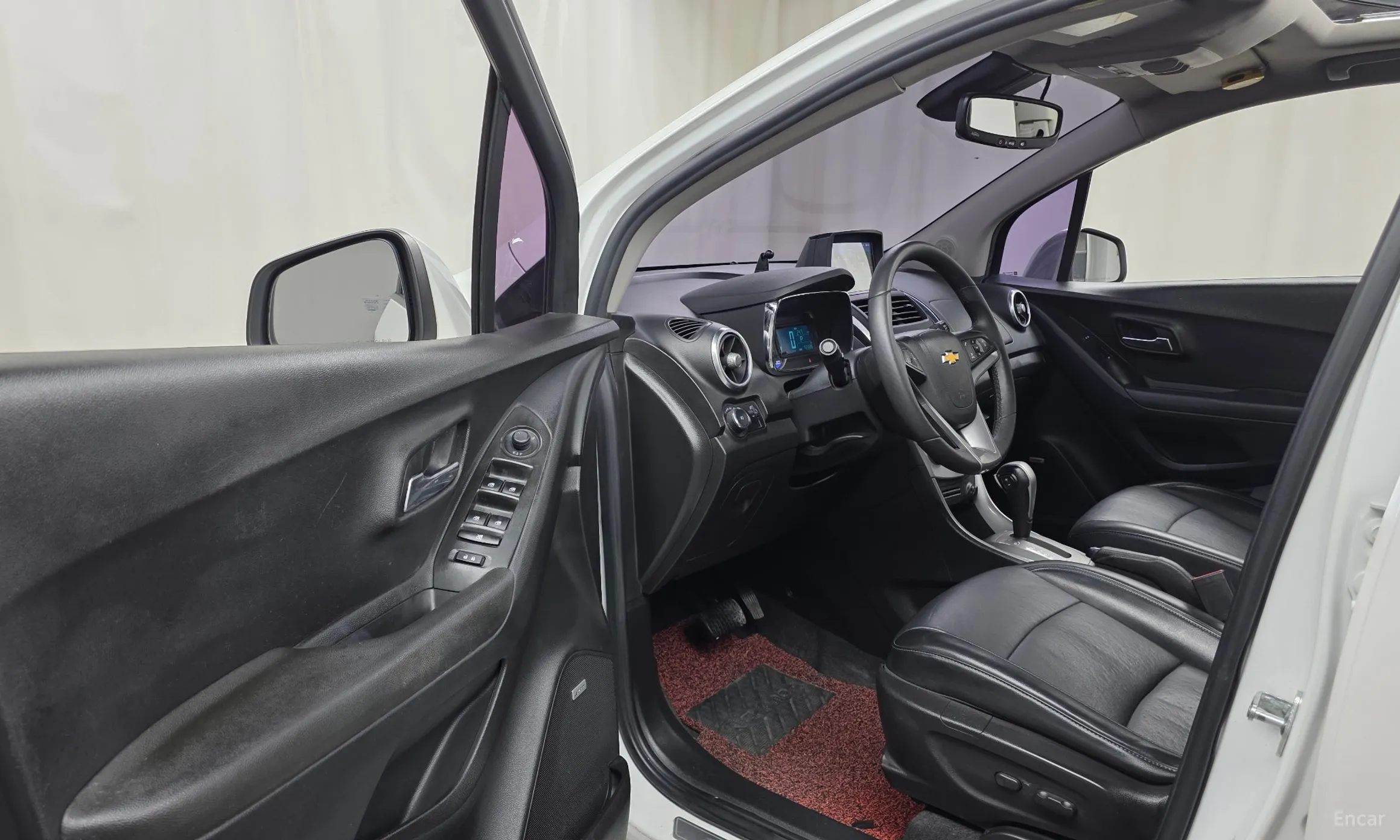 Chevrolet (GM Daewoo) Trax превью 10