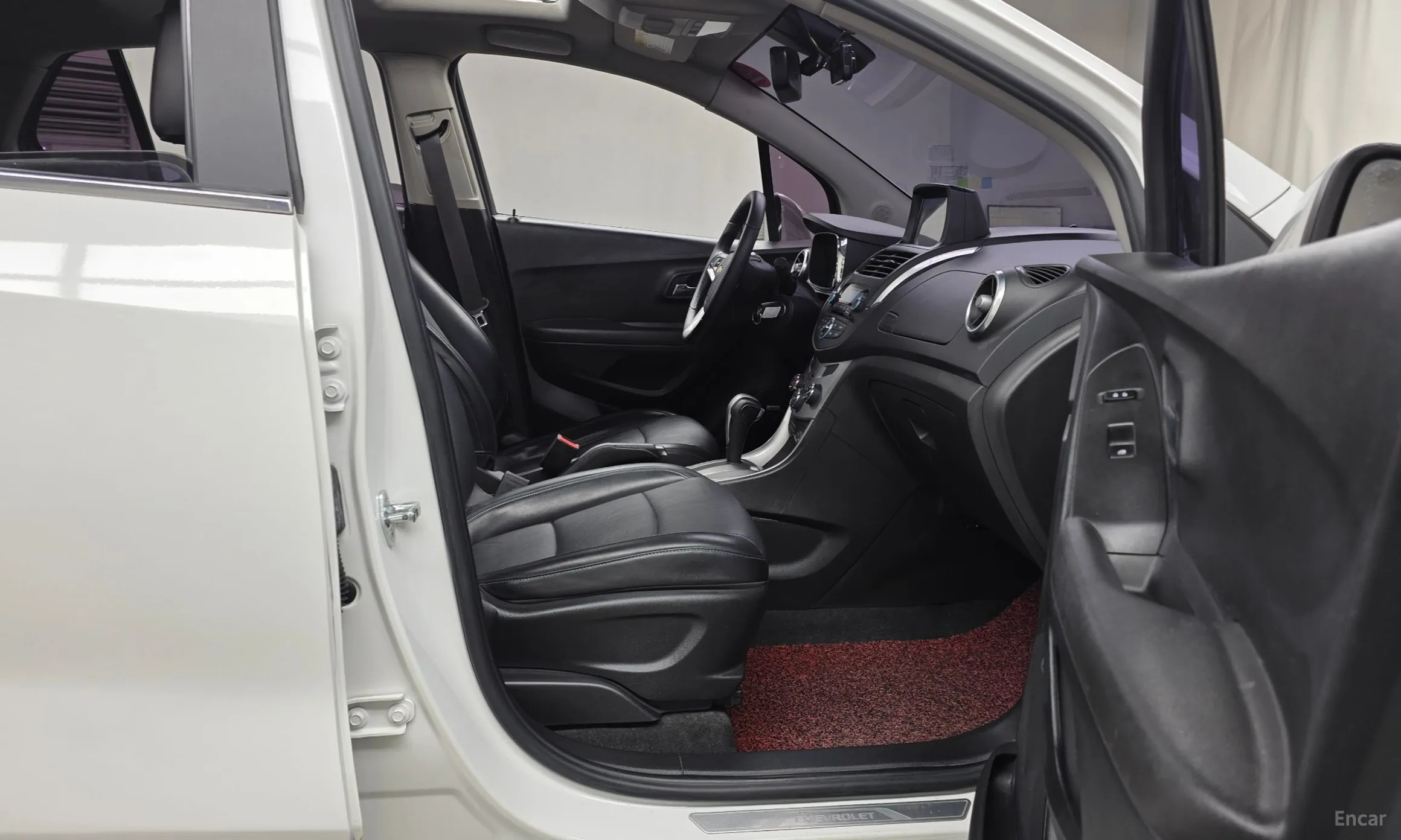 Chevrolet (GM Daewoo) Trax превью 11