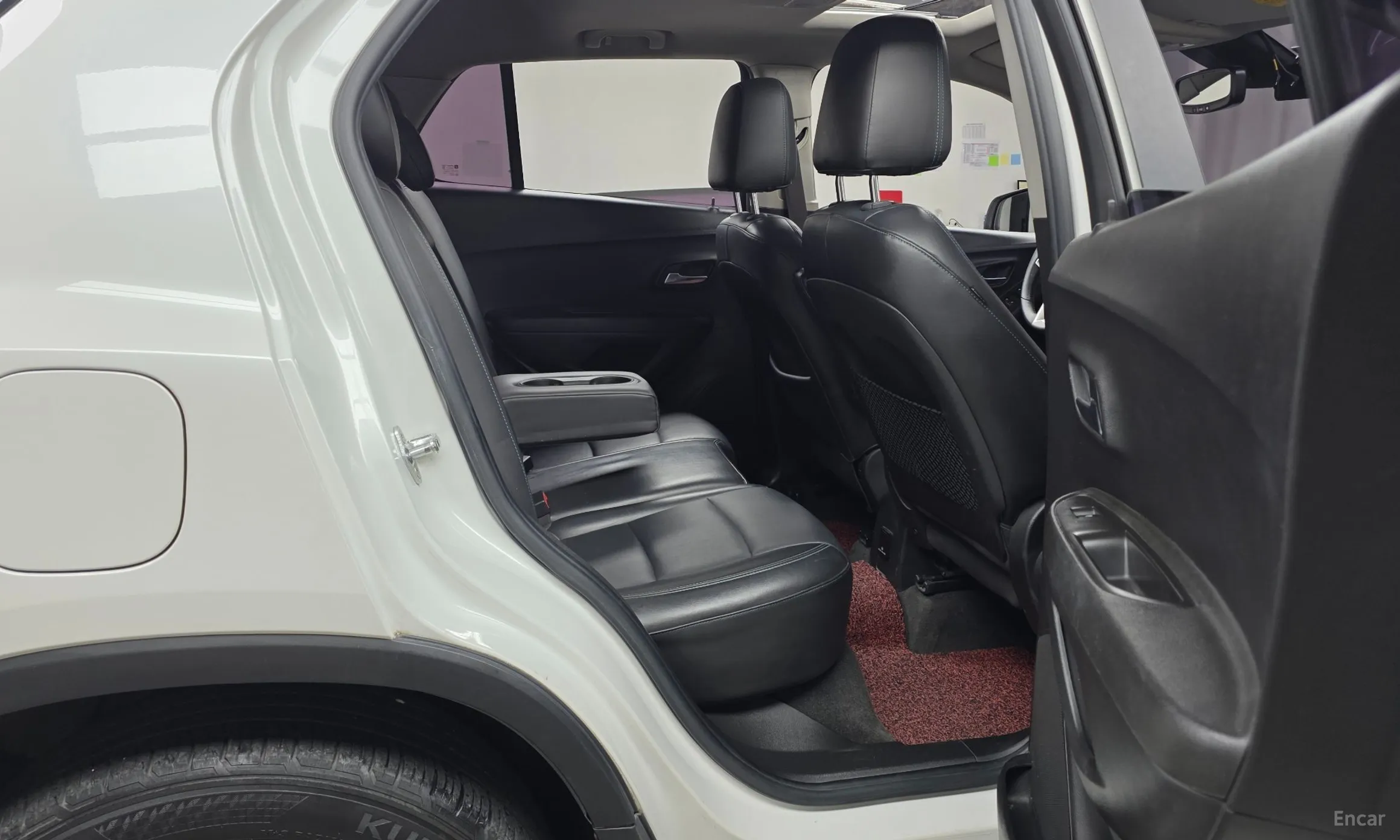 Chevrolet (GM Daewoo) Trax превью 12