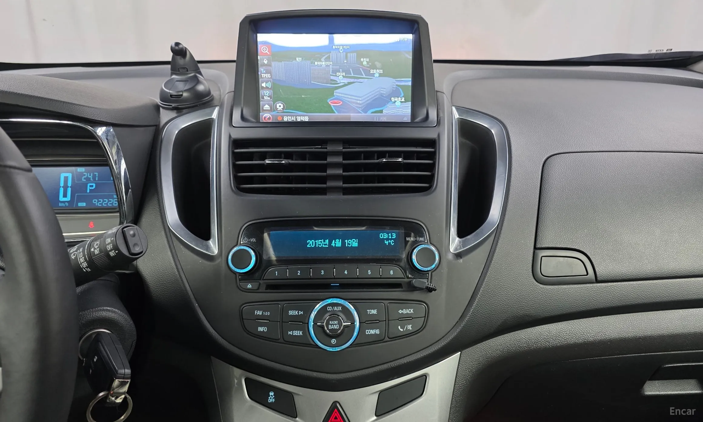 Chevrolet (GM Daewoo) Trax превью 14