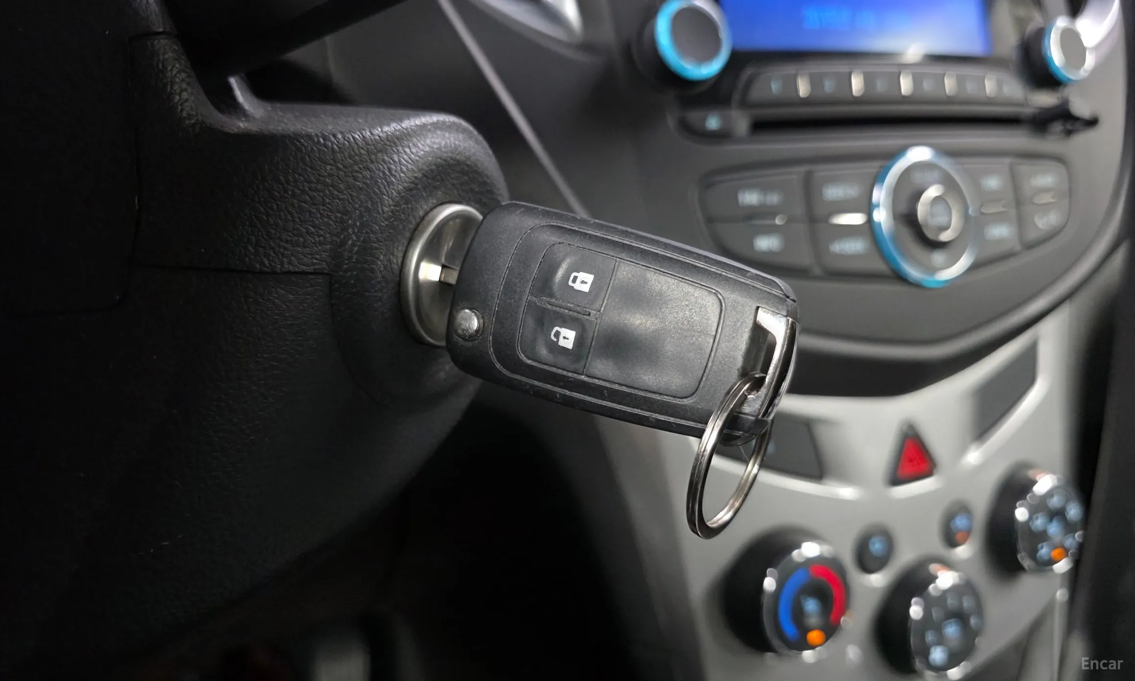 Chevrolet (GM Daewoo) Trax превью 18