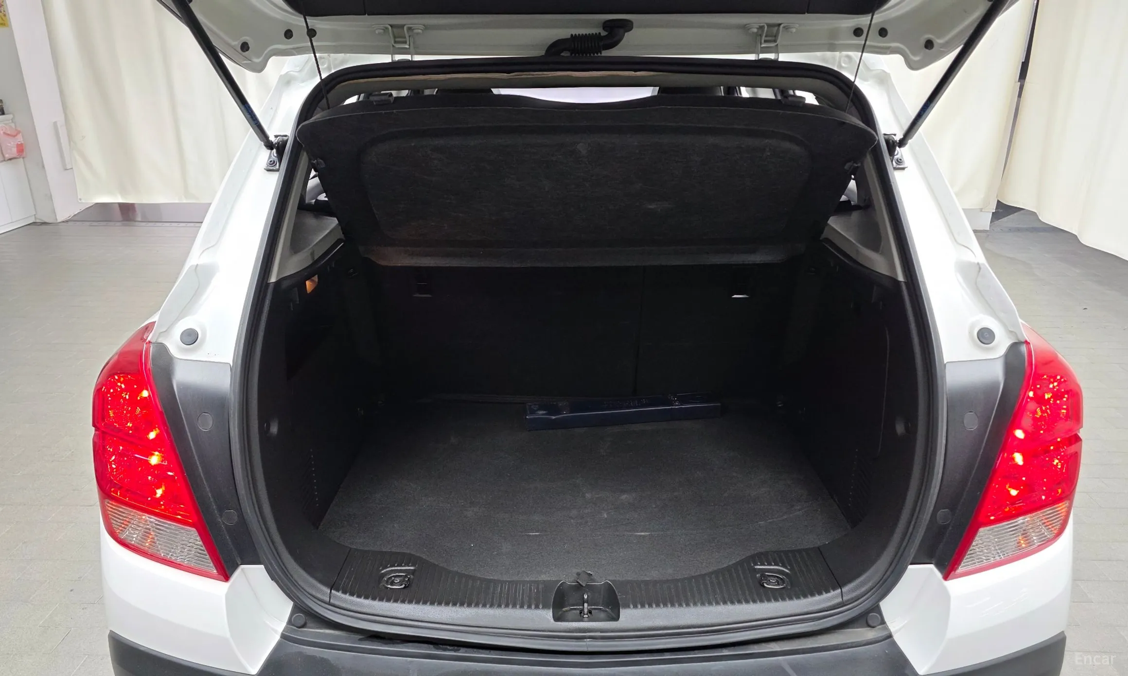 Chevrolet (GM Daewoo) Trax превью 20