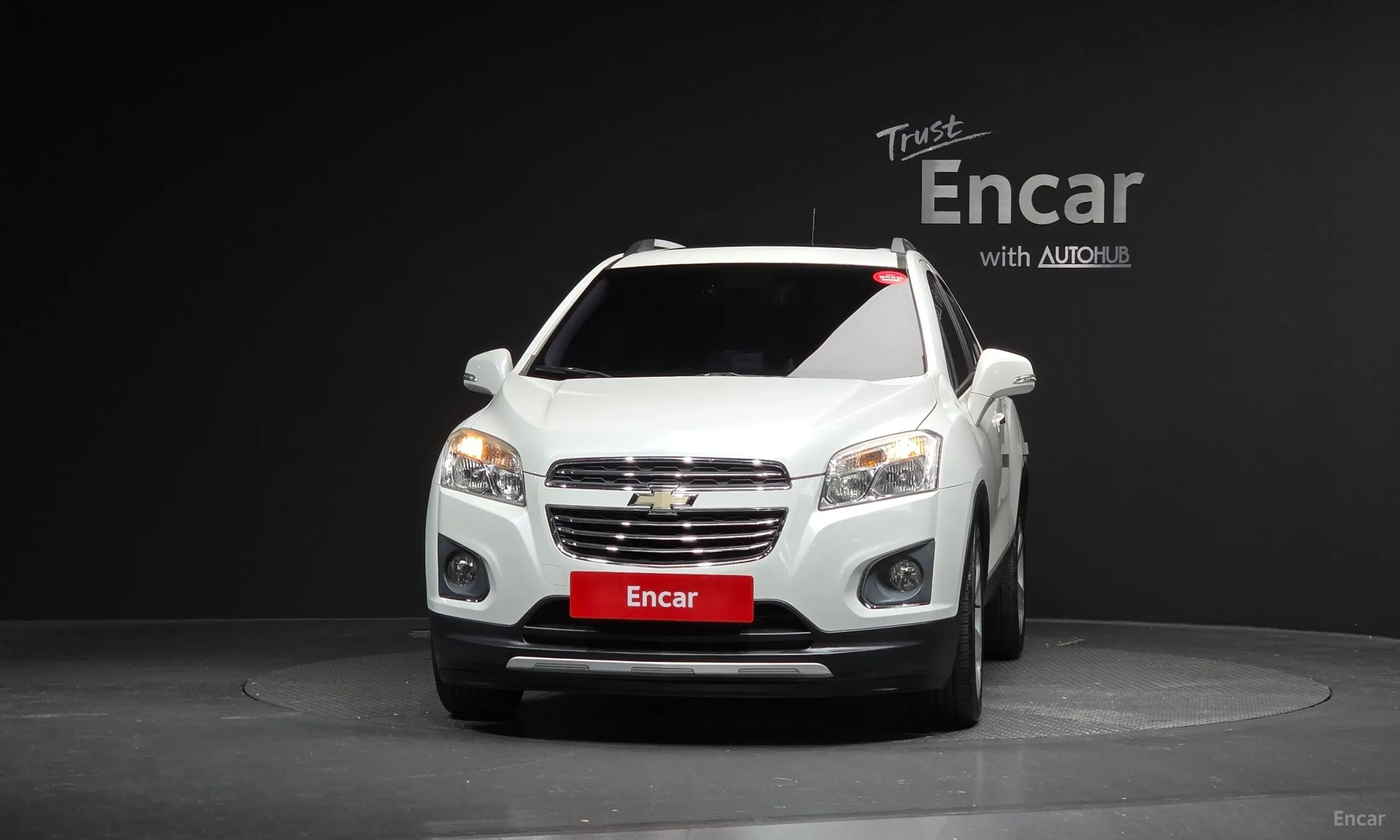 Chevrolet (GM Daewoo) Trax превью 3