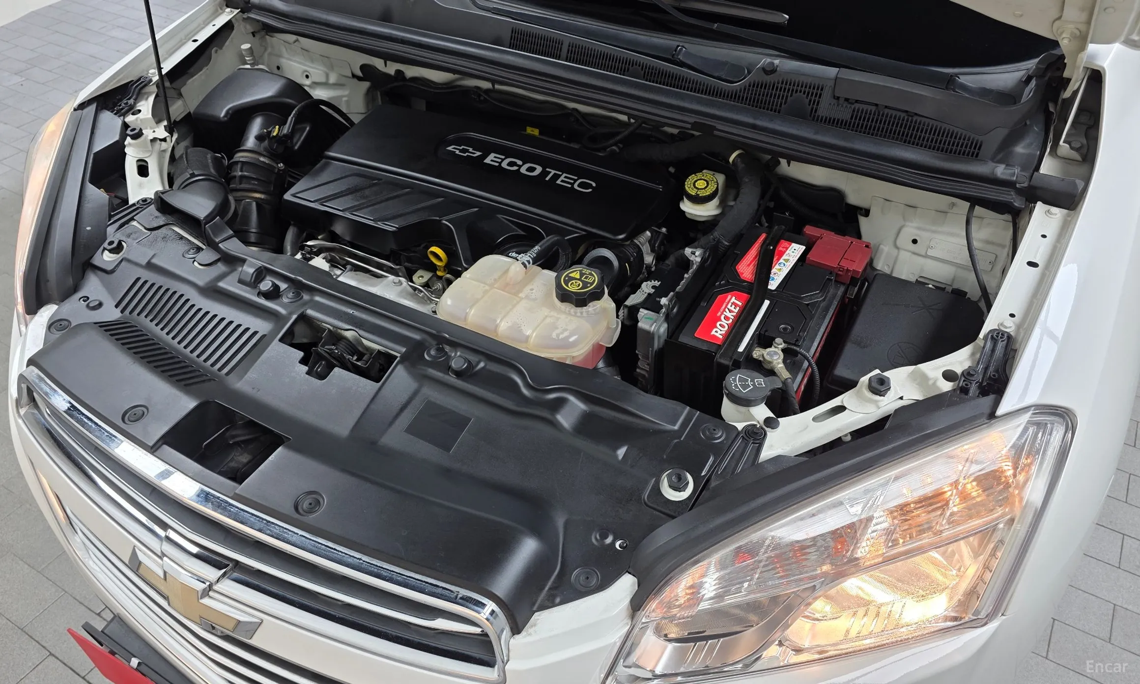 Chevrolet (GM Daewoo) Trax превью 6