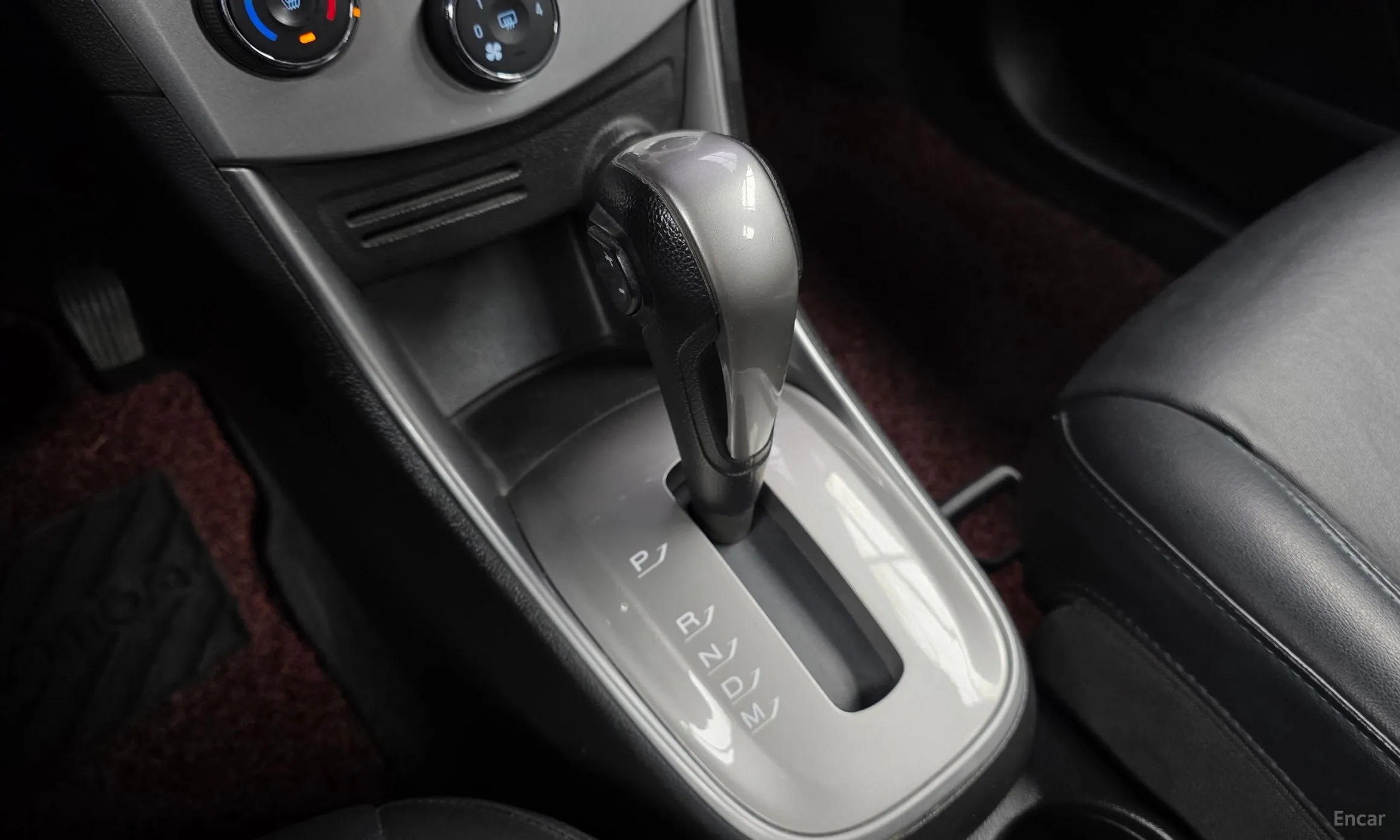 Chevrolet (GM Daewoo) Trax превью 9