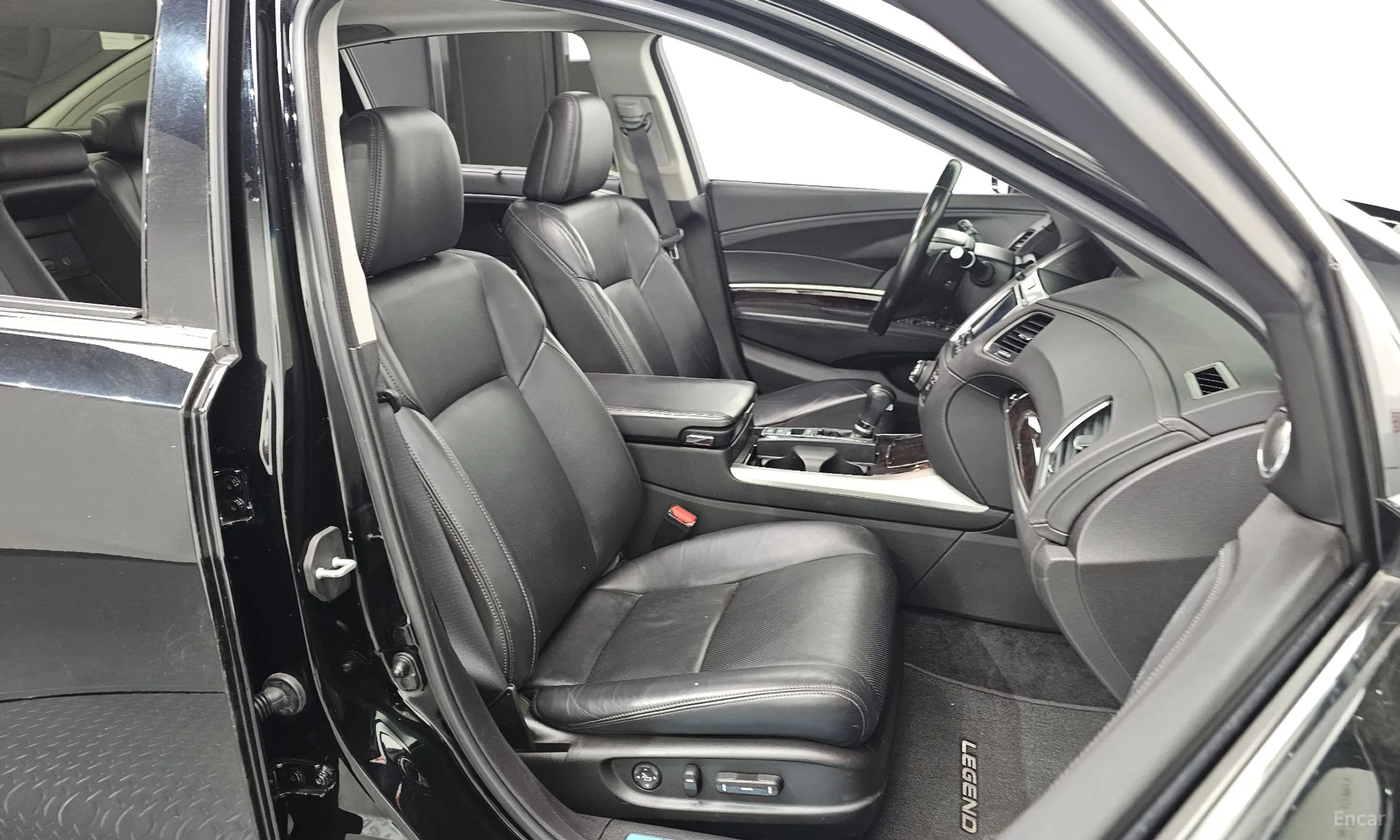 Honda Legend 5th Generation превью 10