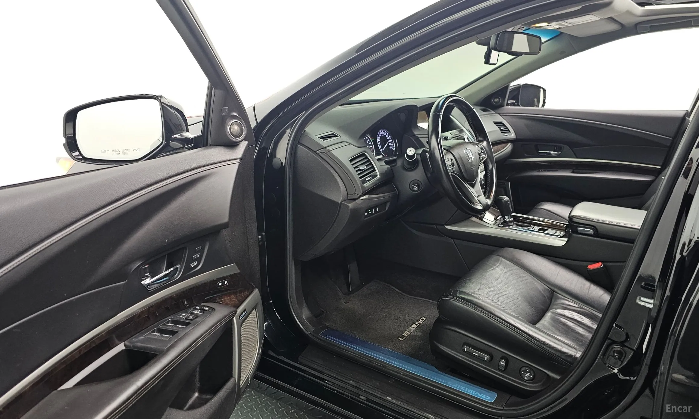 Honda Legend 5th Generation превью 11