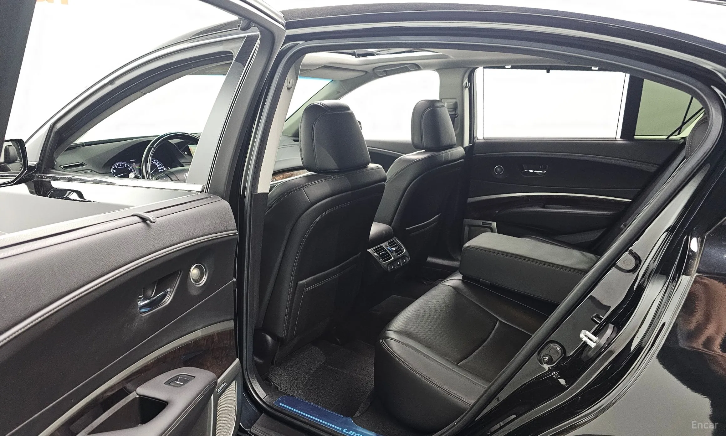 Honda Legend 5th Generation превью 12