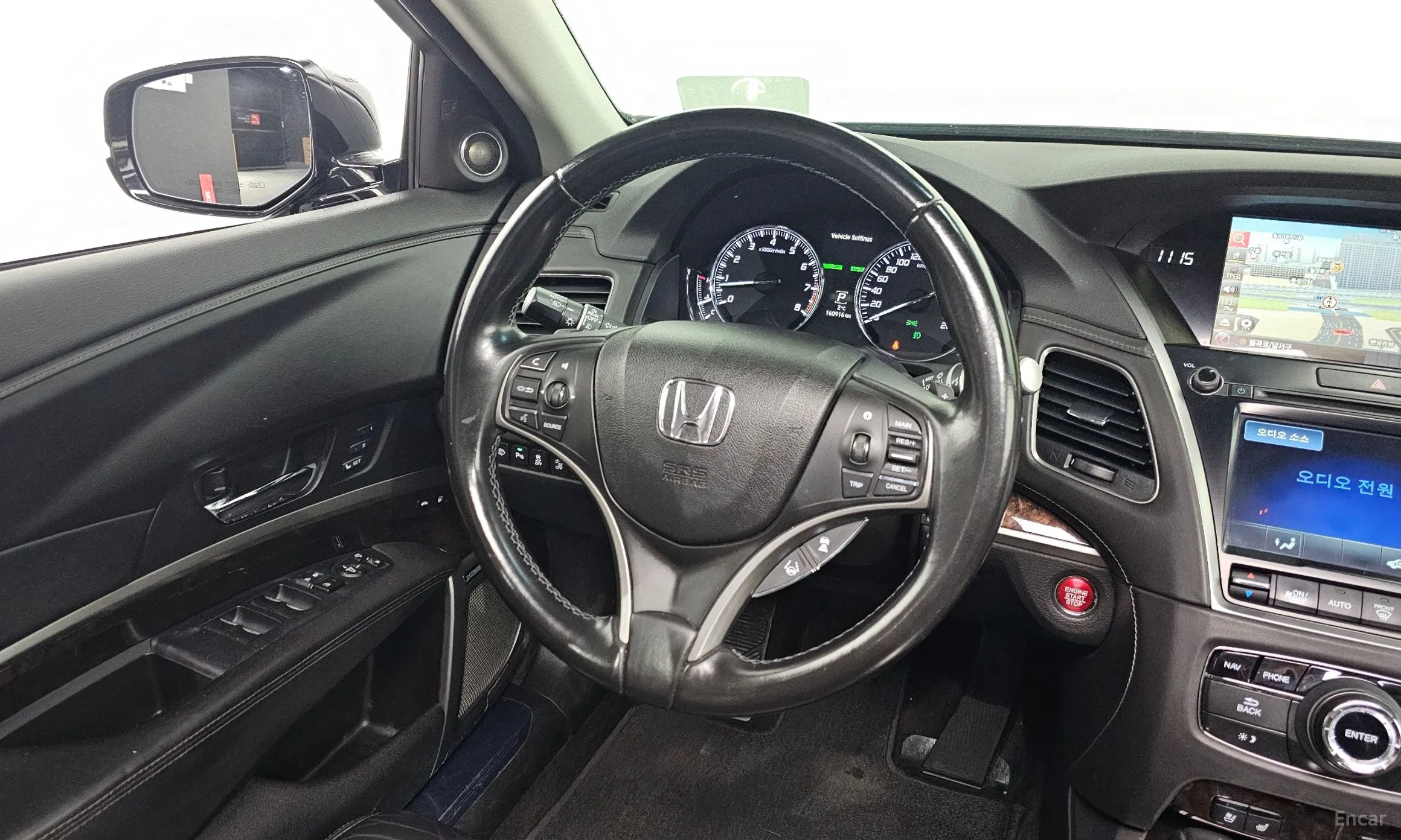 Honda Legend 5th Generation превью 13