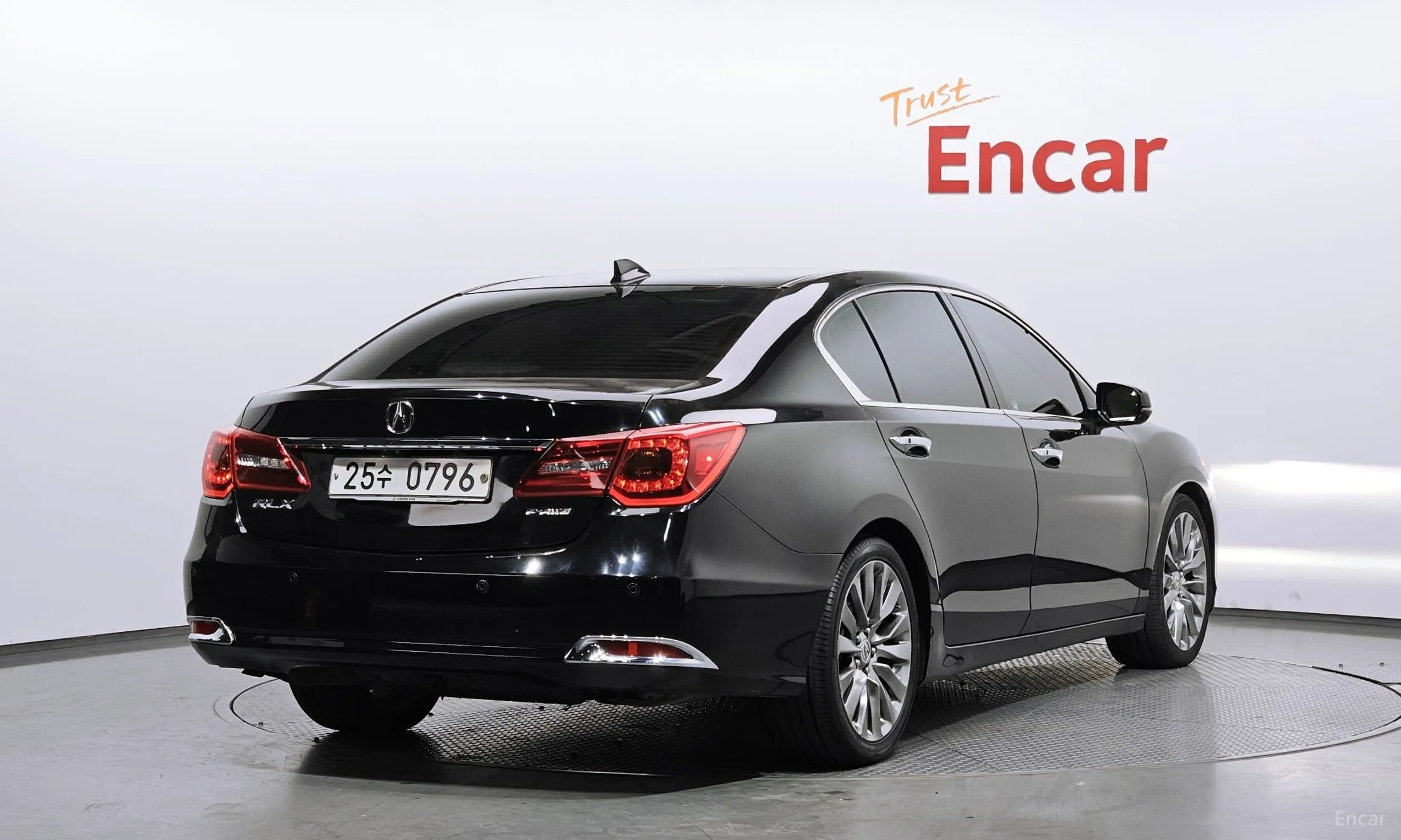 Honda Legend 5th Generation
