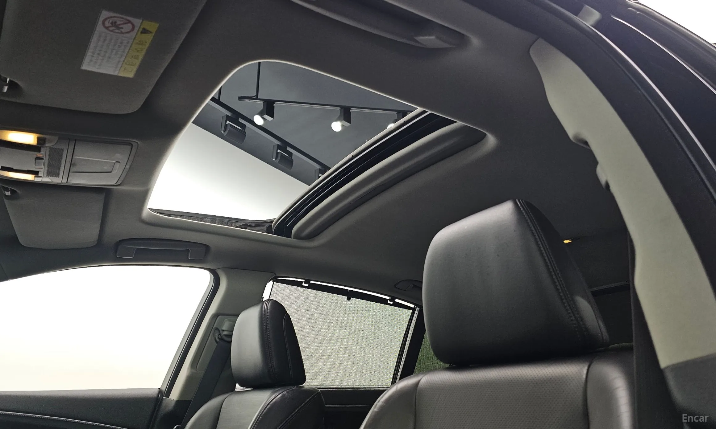 Honda Legend 5th Generation превью 16