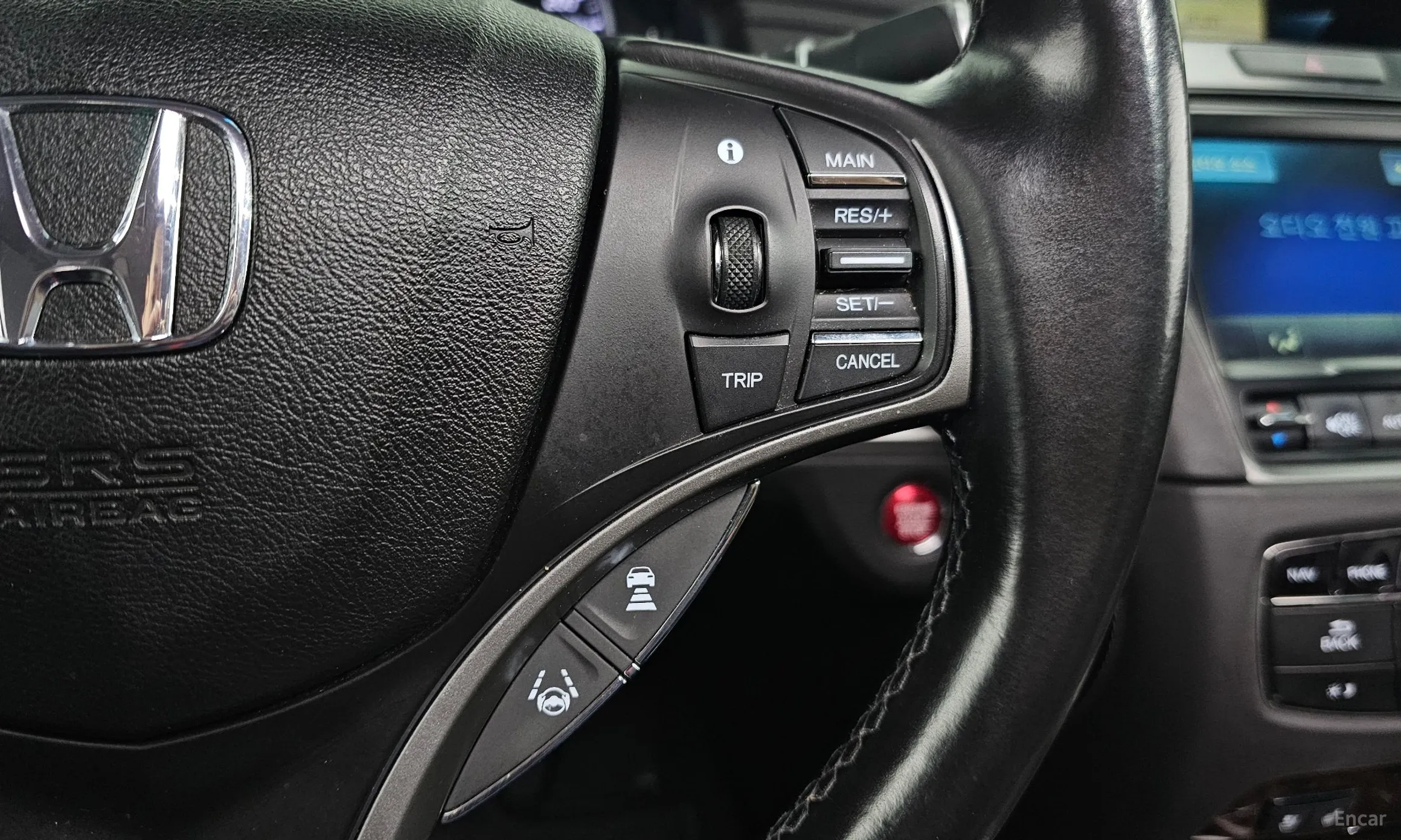 Honda Legend 5th Generation превью 19