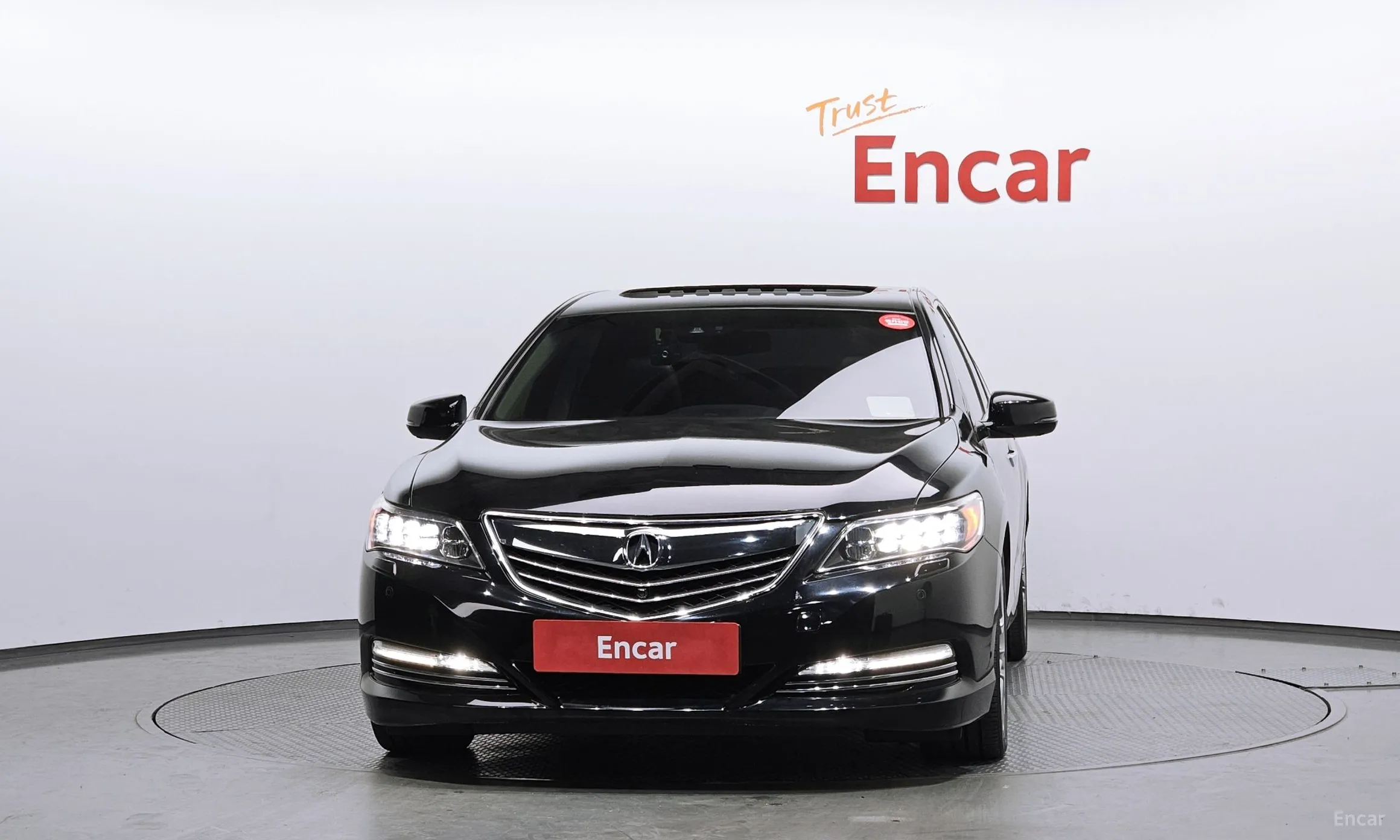 Honda Legend 5th Generation превью 3