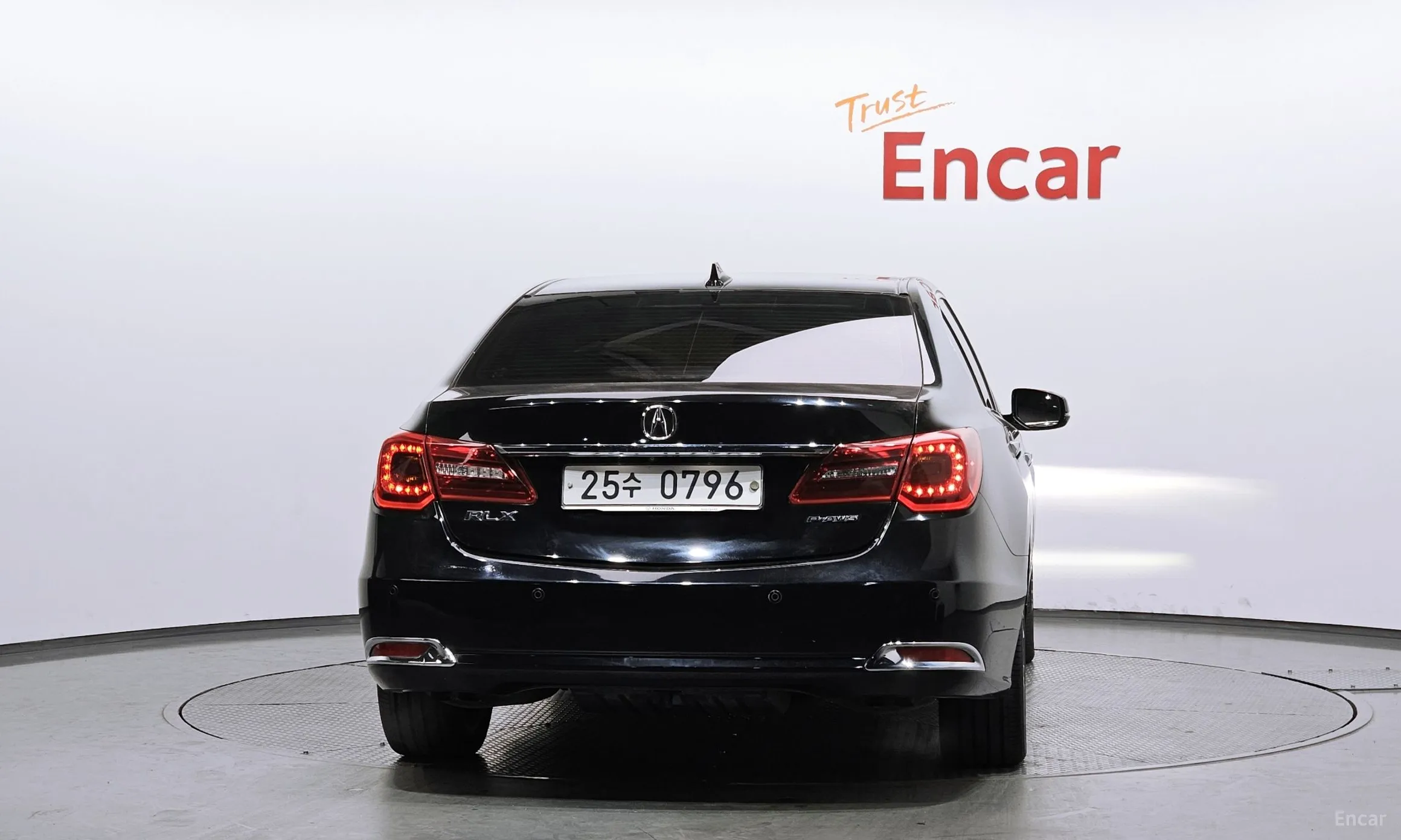 Honda Legend 5th Generation превью 4