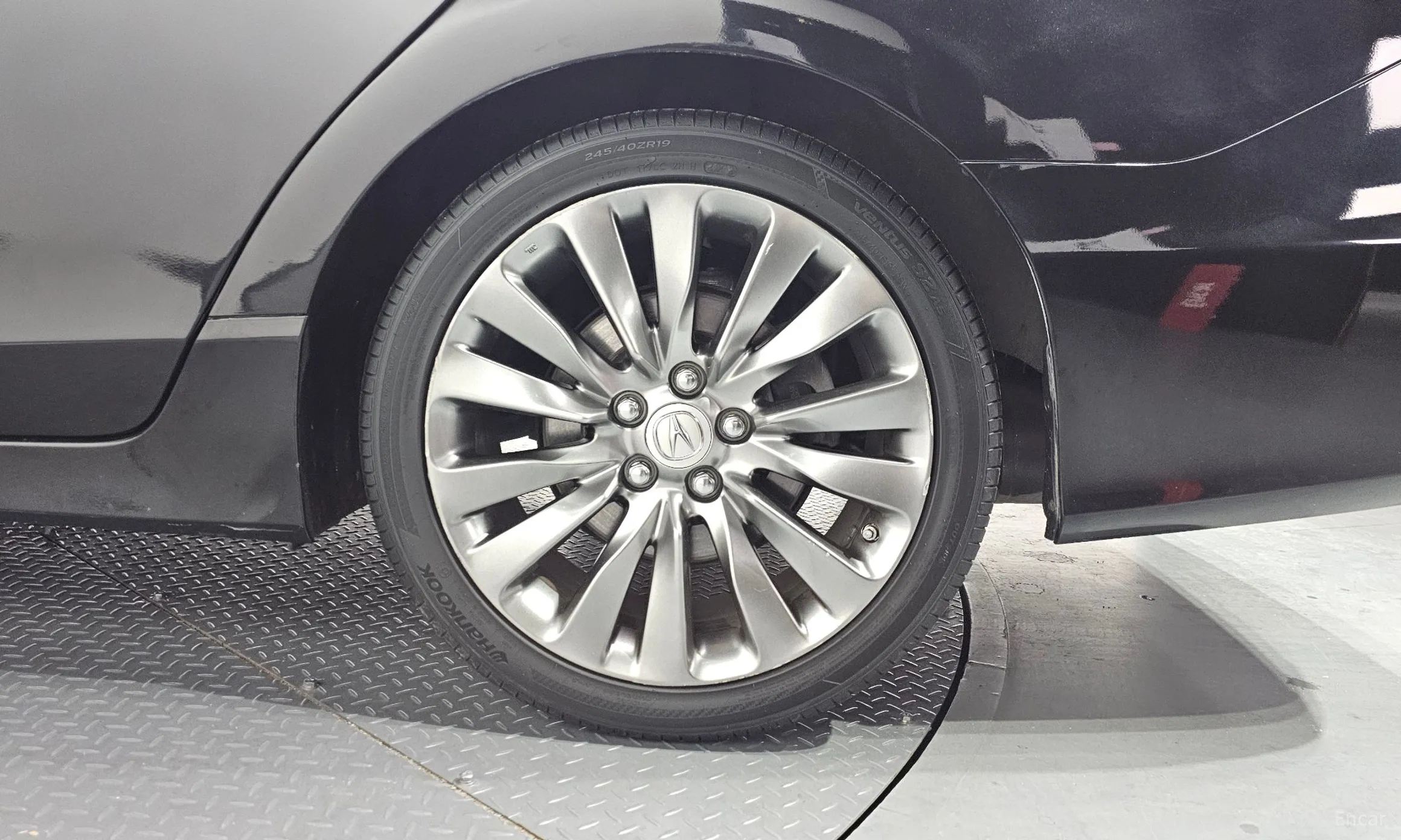 Honda Legend 5th Generation превью 5